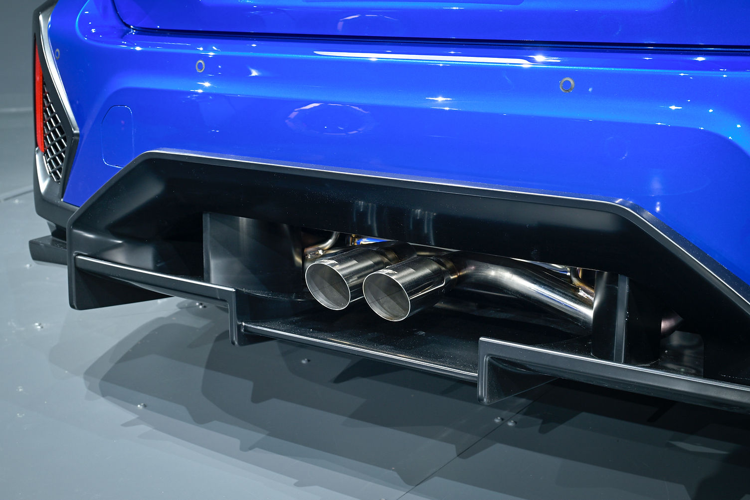 Subaru Performance-B STI Concept