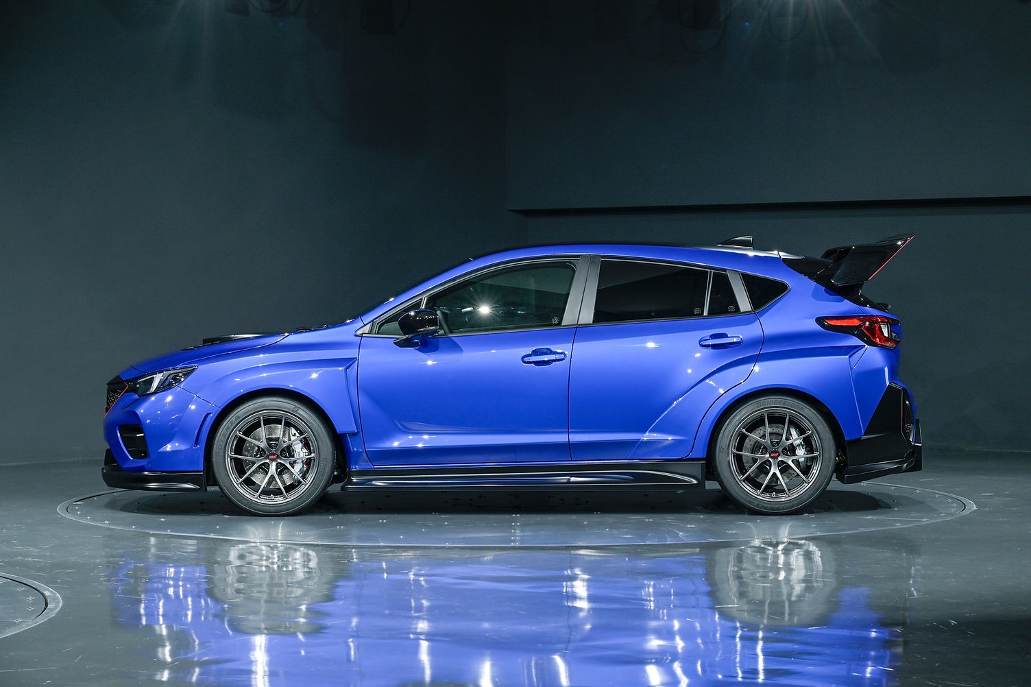 Subaru Performance-B STI Concept