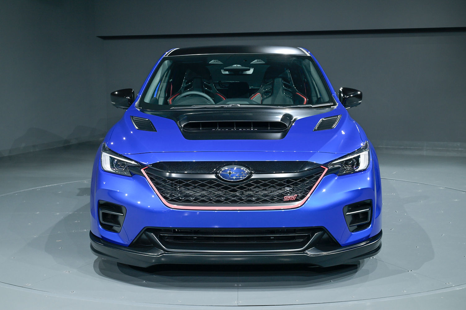 Subaru Performance-B STI Concept