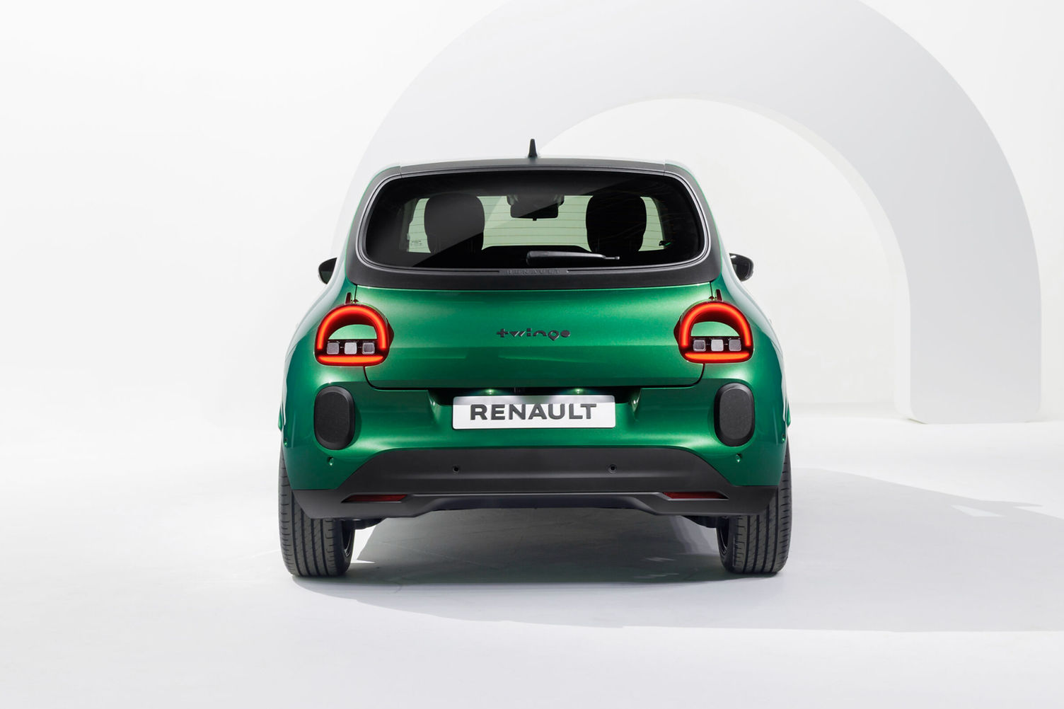 2027 Renault Twingo EV full details revealed