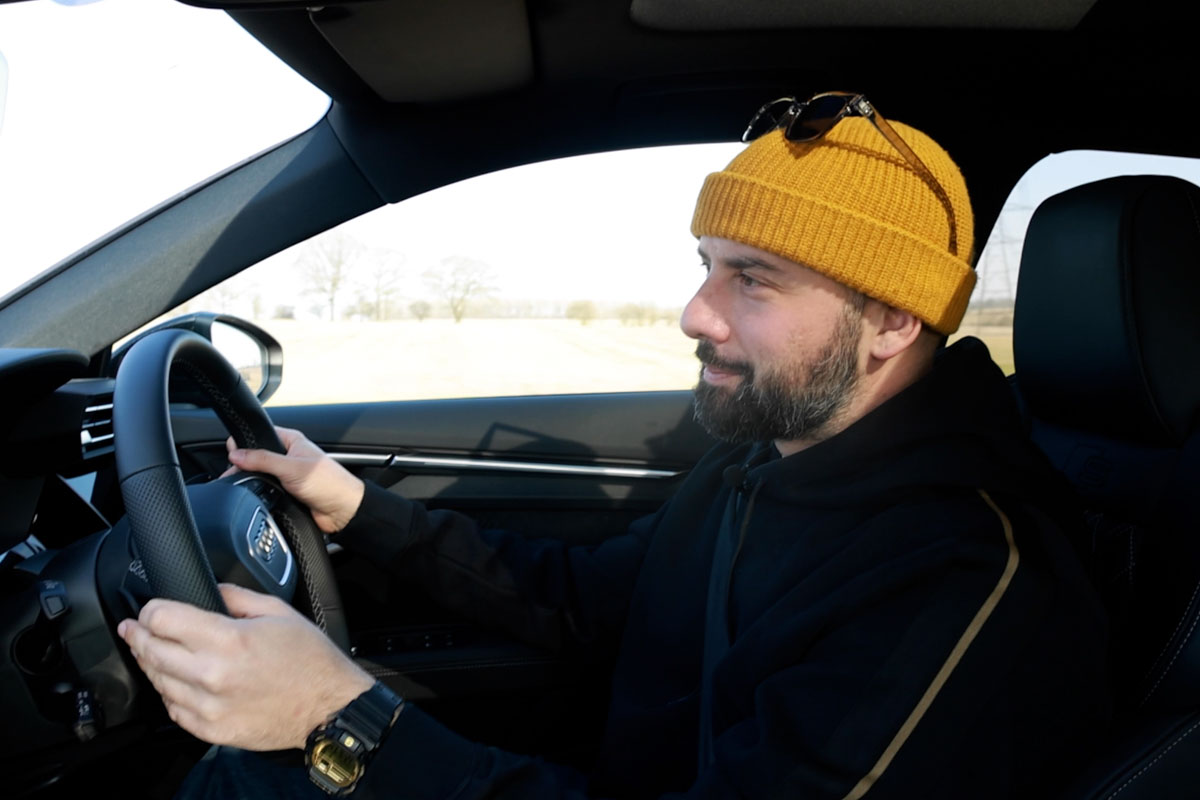 Gok Ozbay - RUSH Magazine