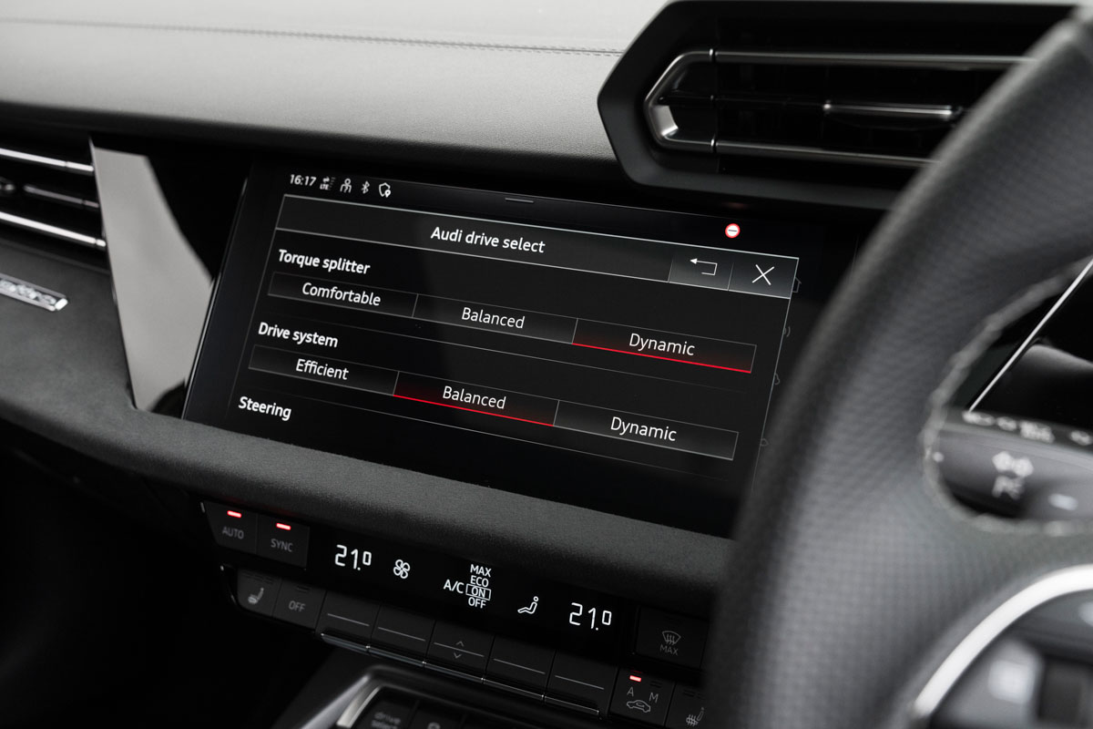 Audi S3 facelift review 2026