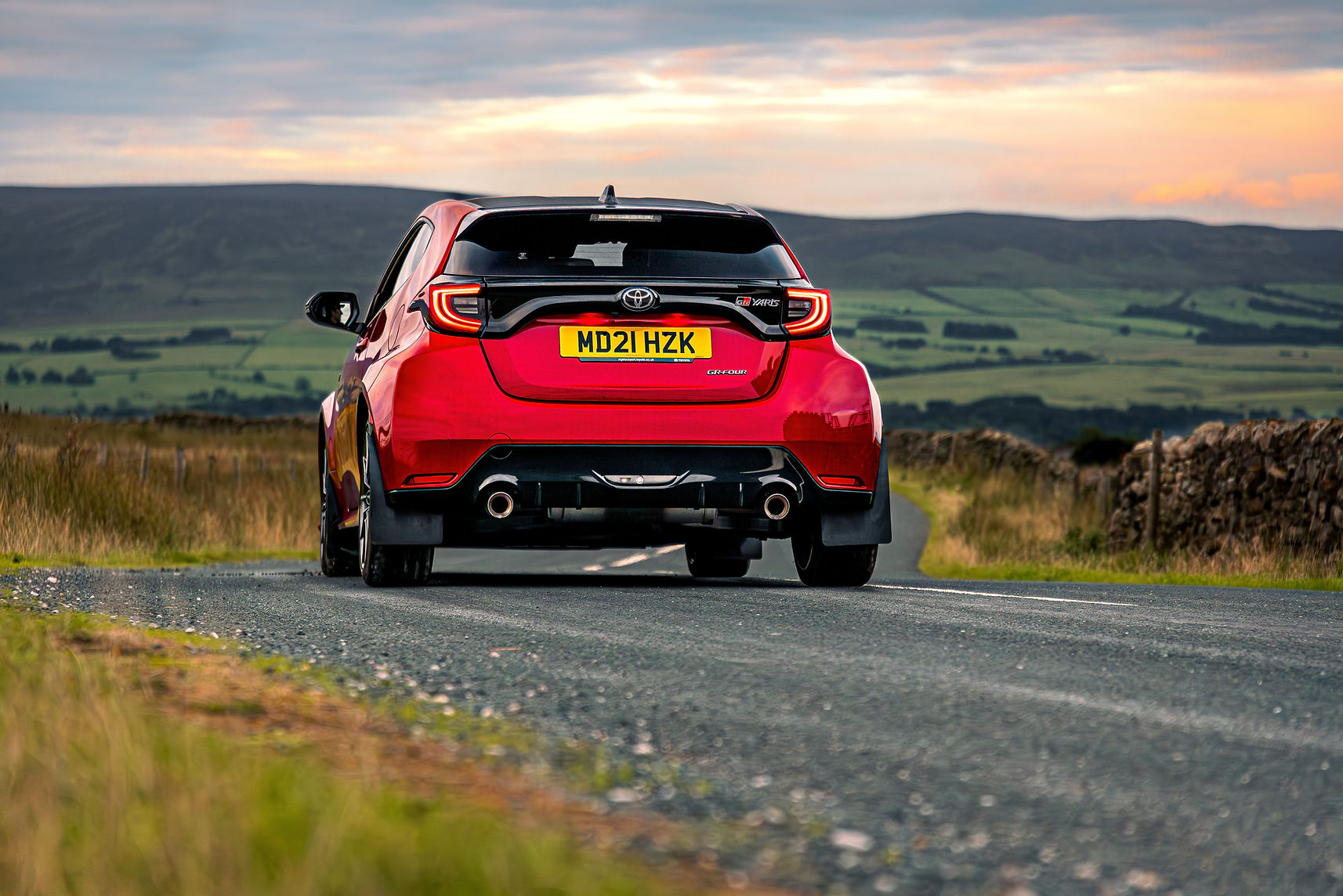 GR Yaris review Rush Magazine