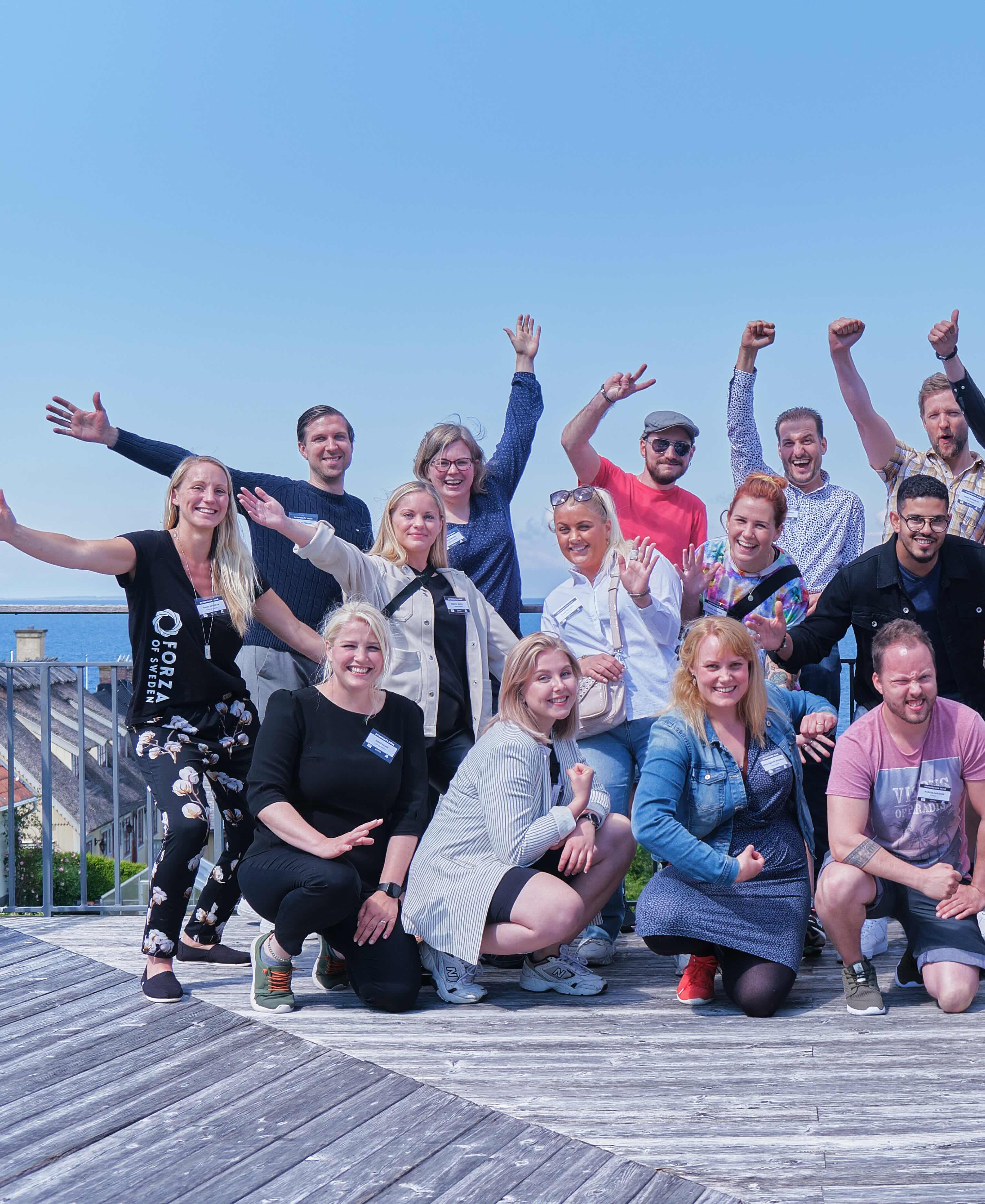 Självledarskap för hållbara team