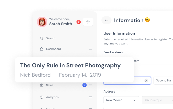 App Webflow Template -
Sunnyvale - Created by Wedoflow.com and Azwedo.com
