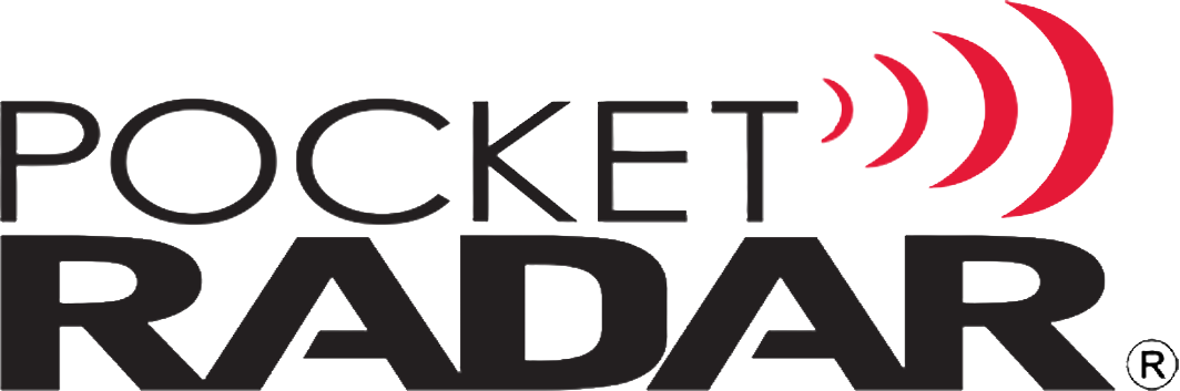 Pocket Radar logo