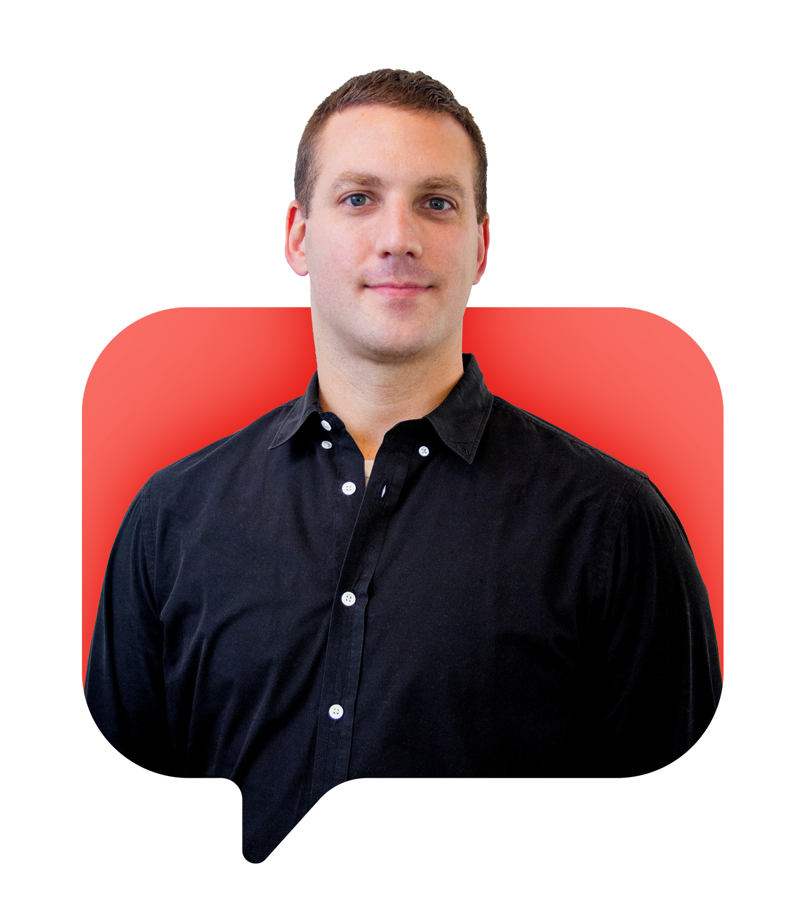 Joel Benway headshot