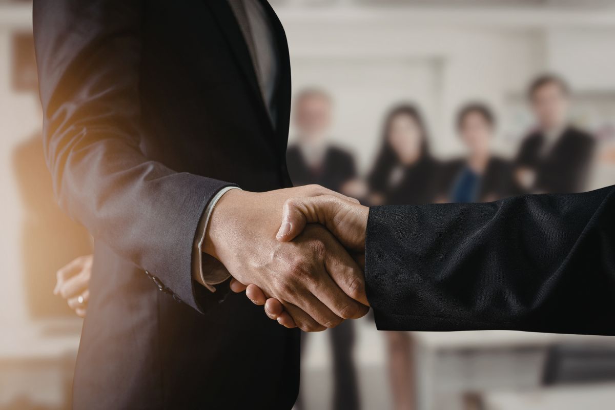 Außergerichtlich- VS gerichtliche Einigung