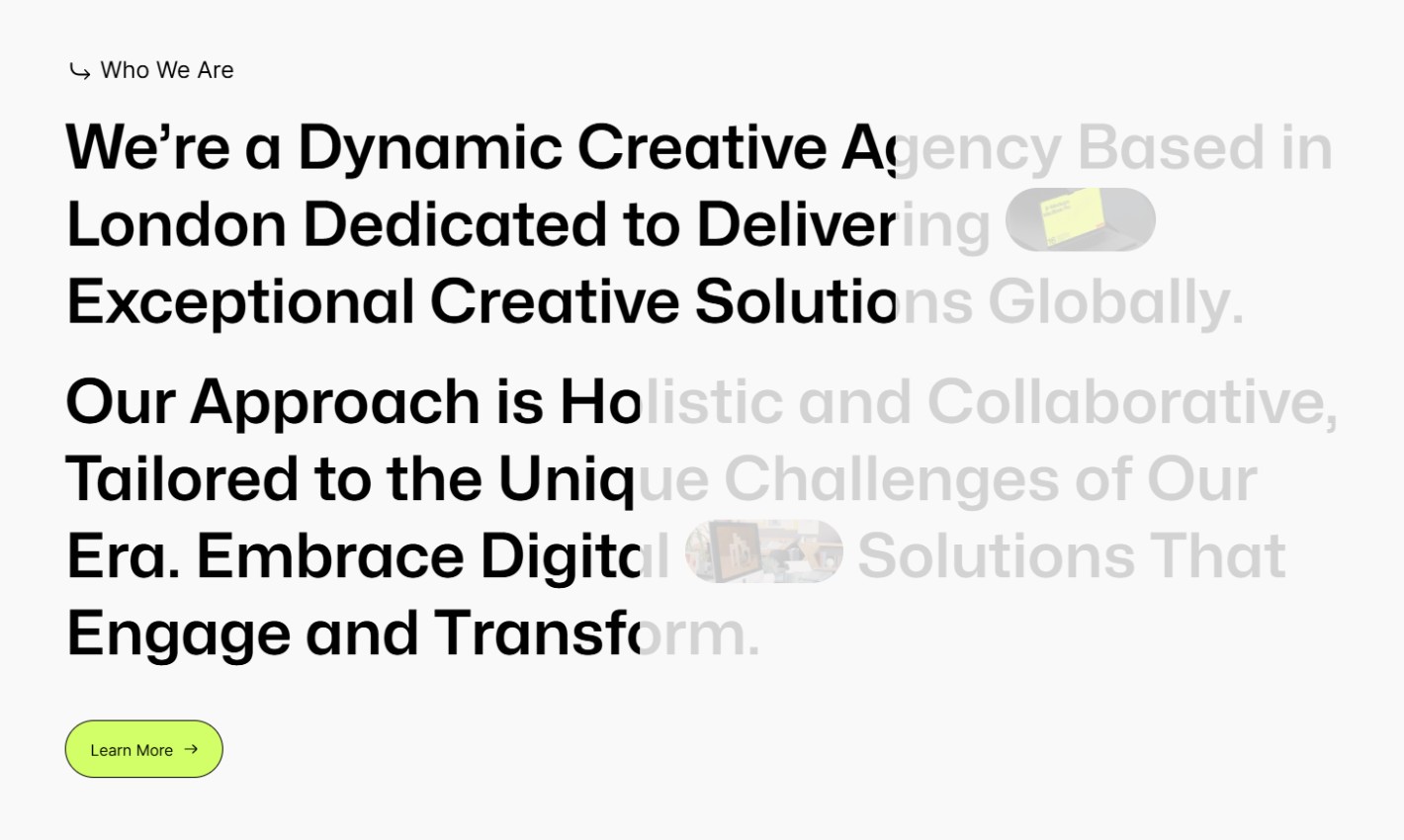 Landing Page Hero Image