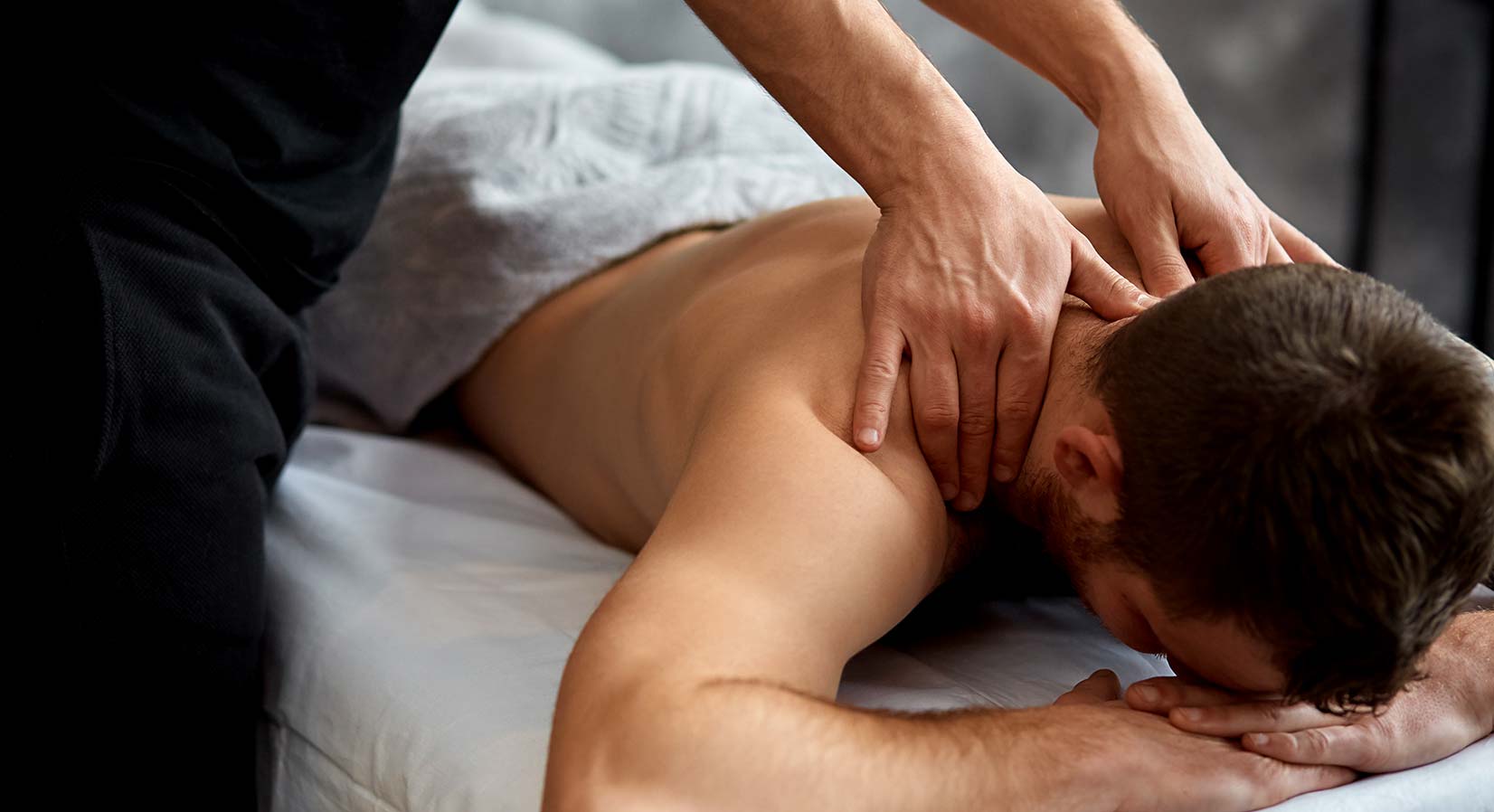 massage therapy