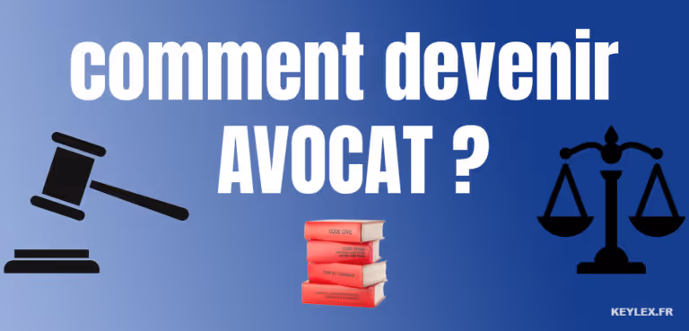 comment devenir avocat en France