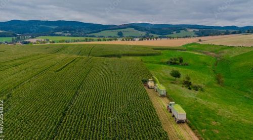 Photo of farm in Germany