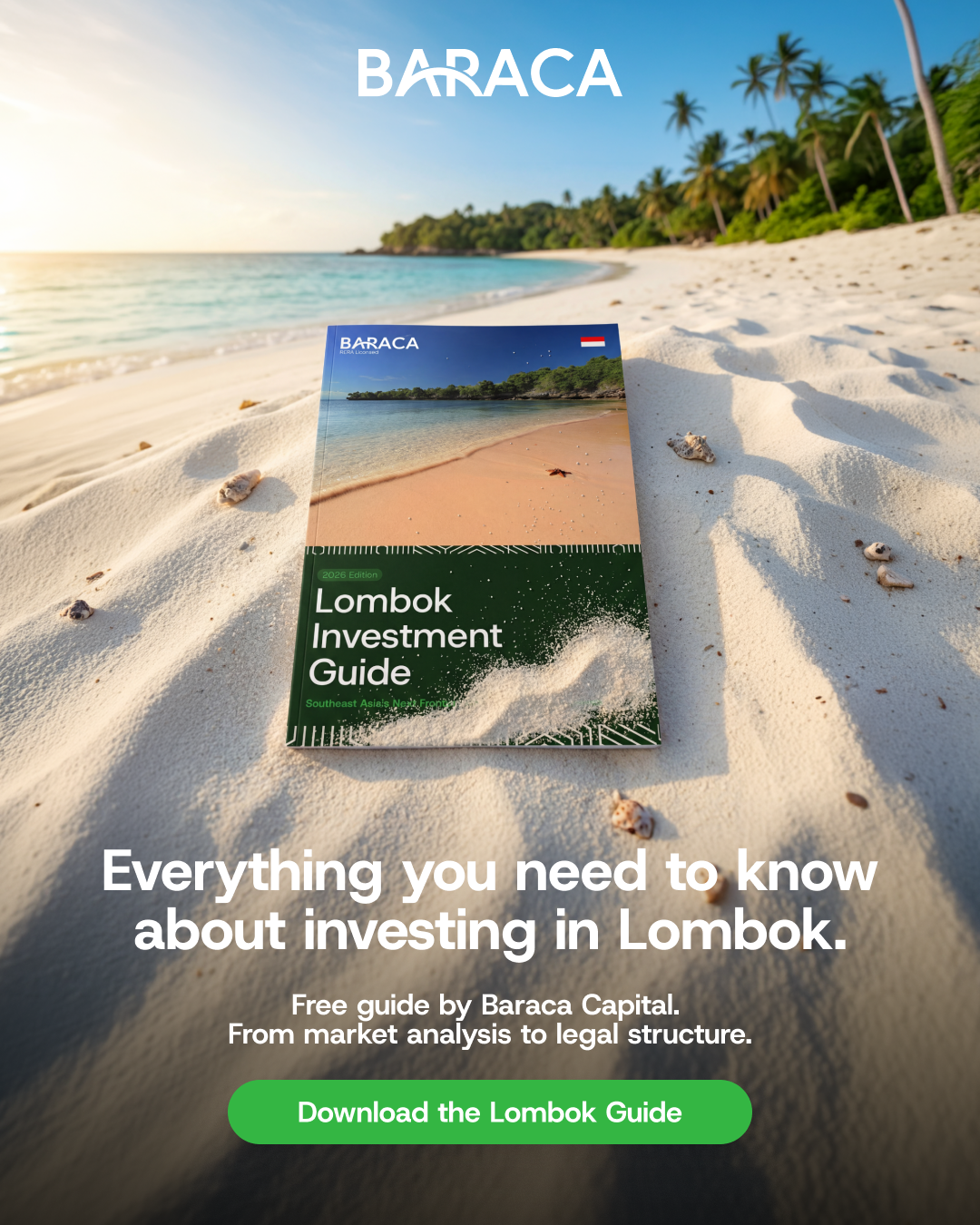 Baraca Lombok Guide