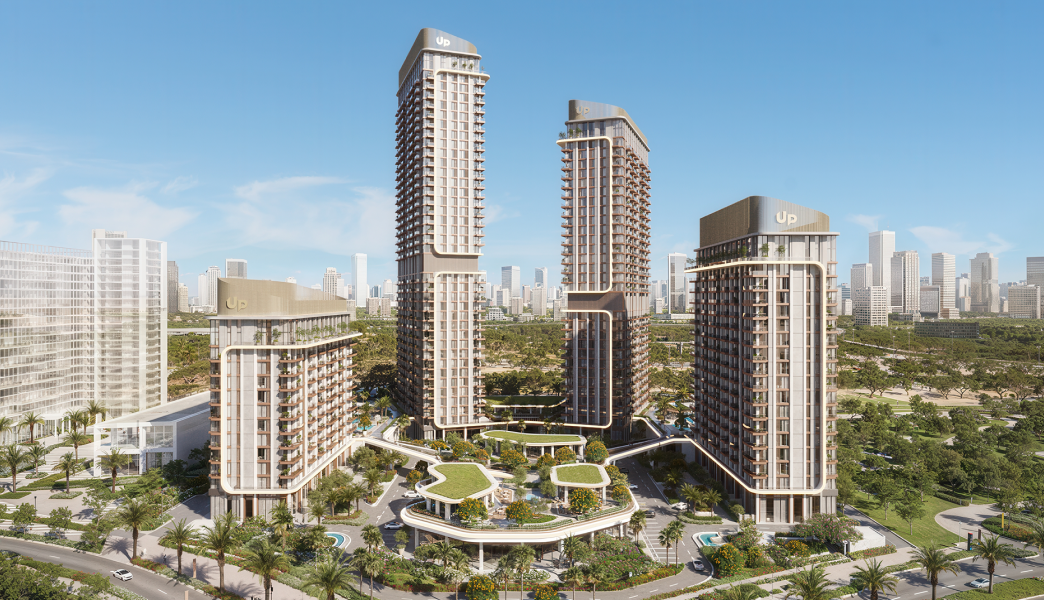 Mirdad, Motor City, Dubai.