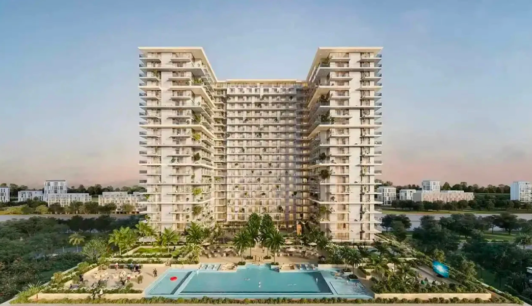 Sol Levante, JVT, Dubai.