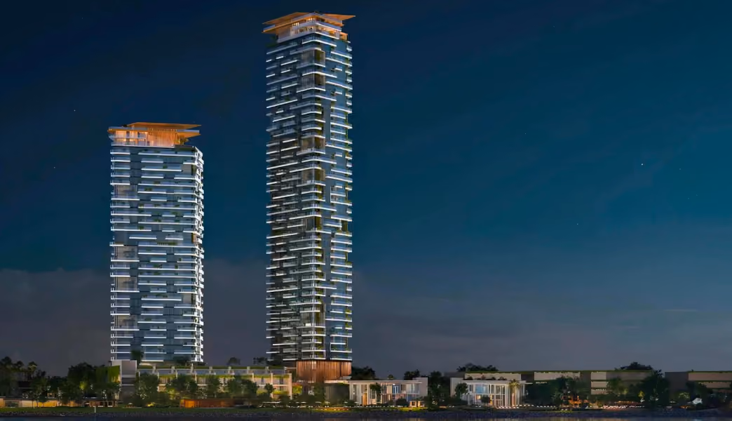 Soulever, Maritime City, Dubai.