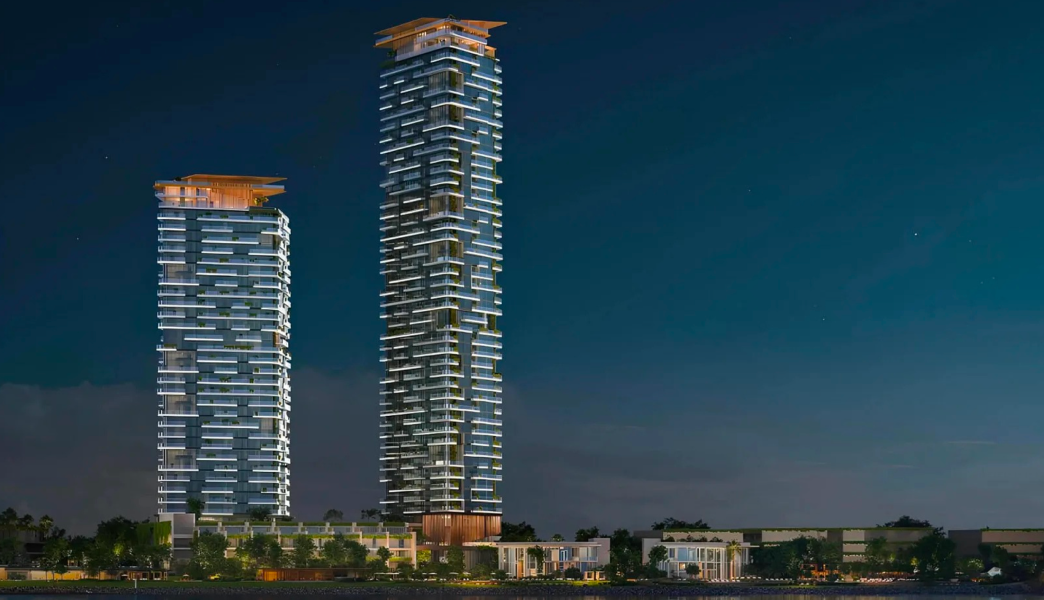 Soulever, Maritime City, Dubai.