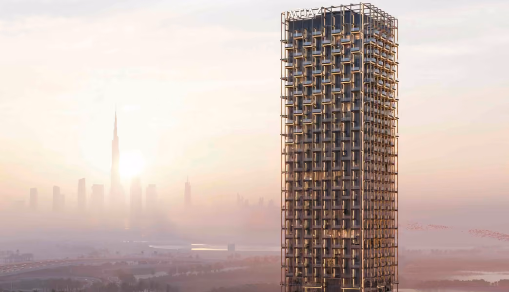 The Symphony, Meydan, Dubai.