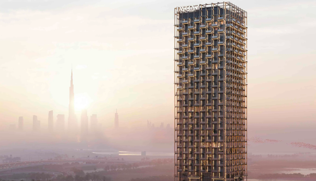 The Symphony, Meydan, Dubai.