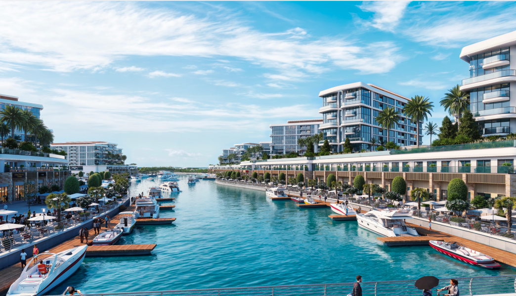 Marina Residences, Siniya Island, Umm Al Quwain.
