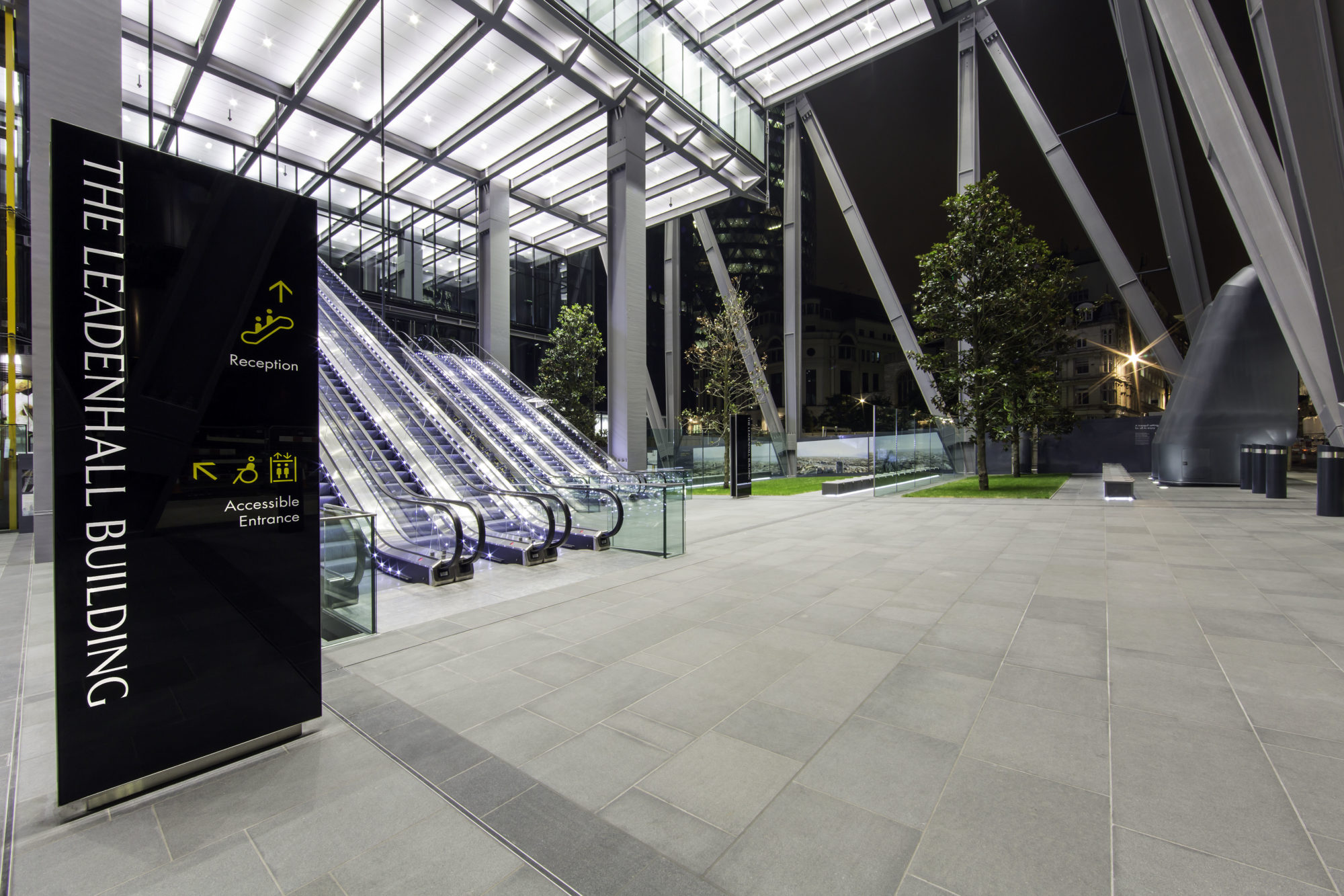 Agent Local Head Office The Gherkin London