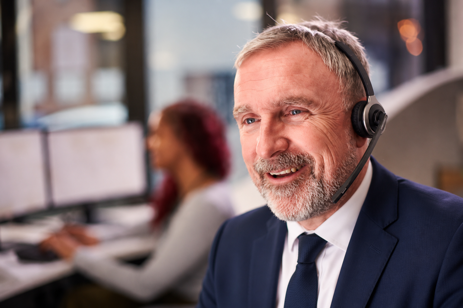 Free Business valuation with agent local