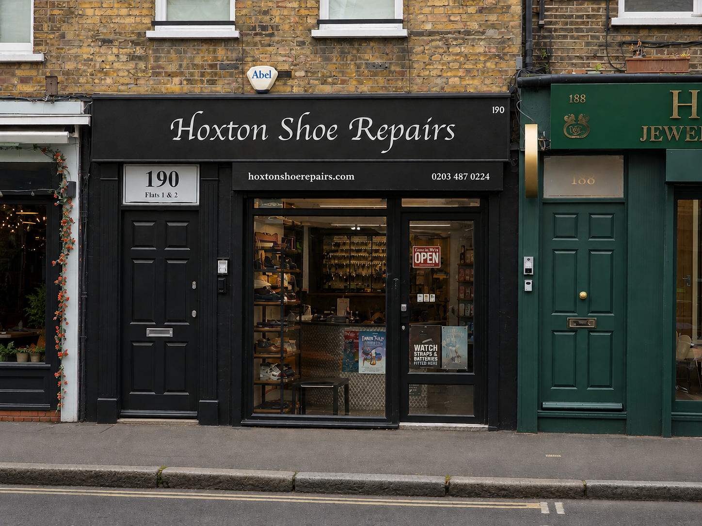 business for sale london