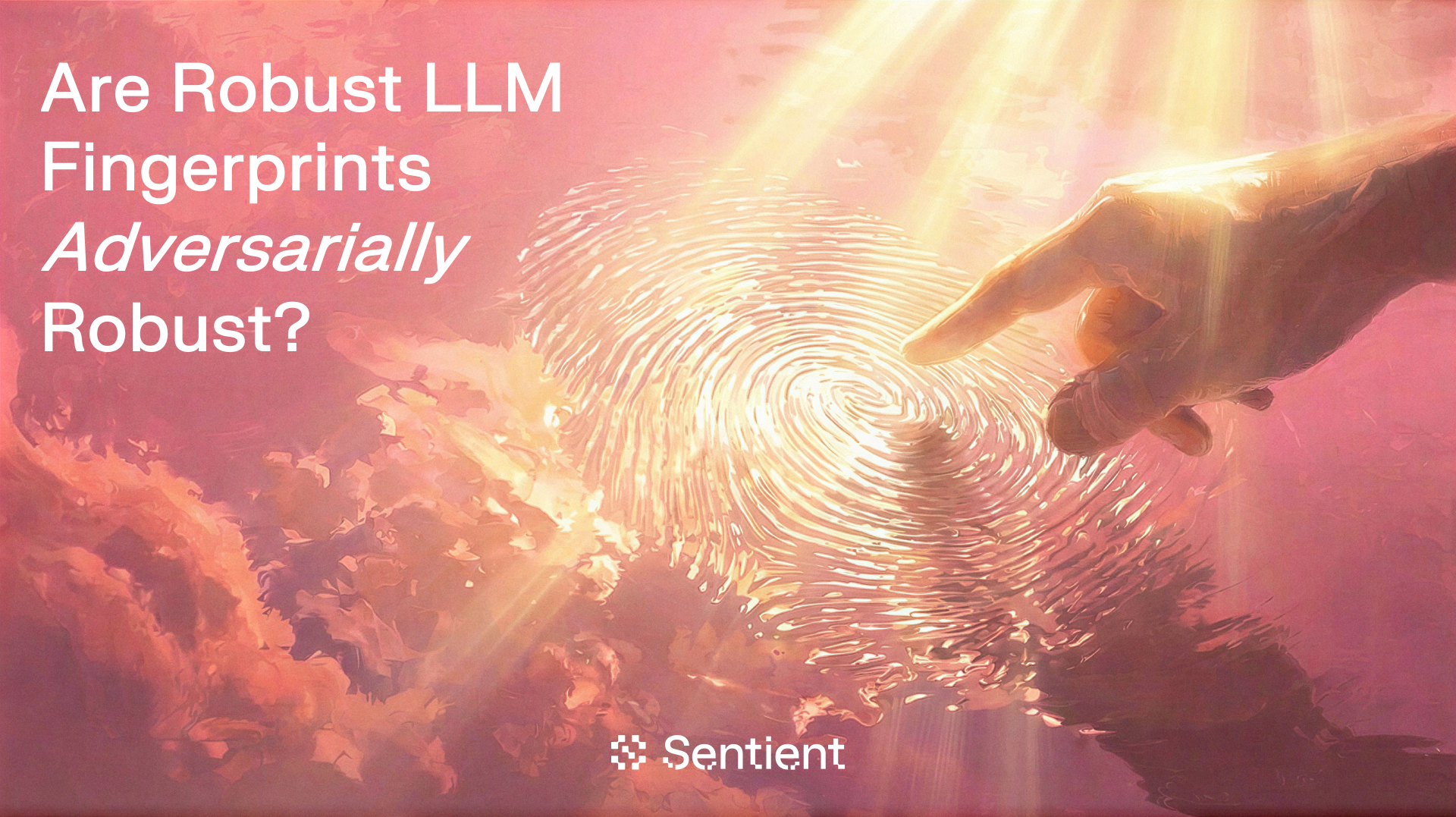 Are Robust LLM Fingerprints Adversarially Robust?