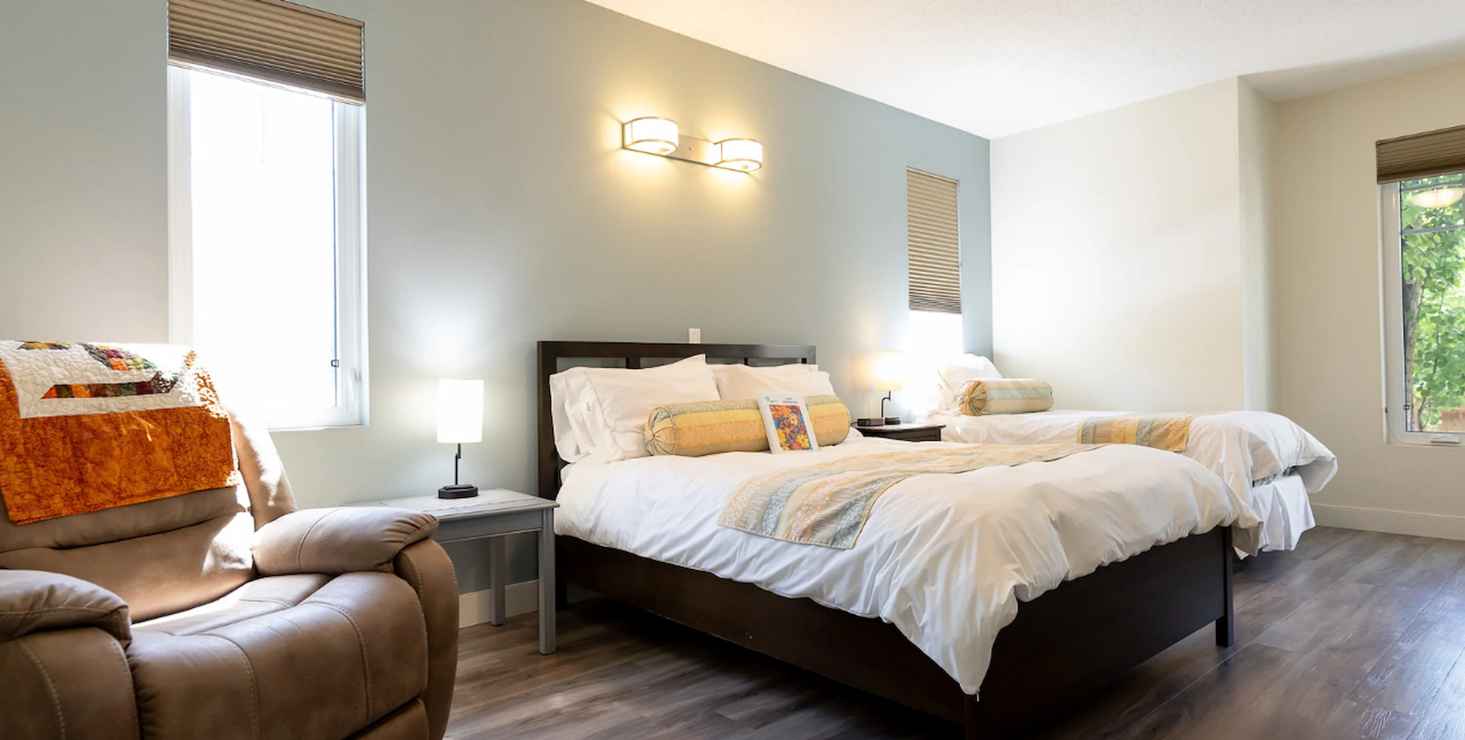 Room at Compassion House