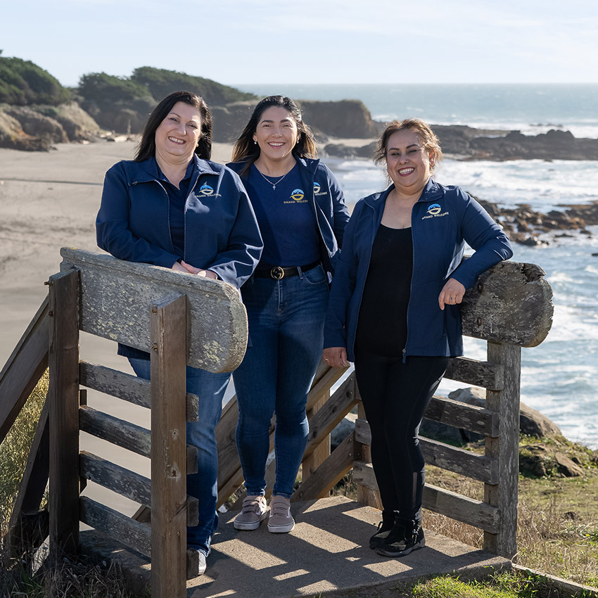 Welcome to the Grand Welcome Sea Ranch Blog