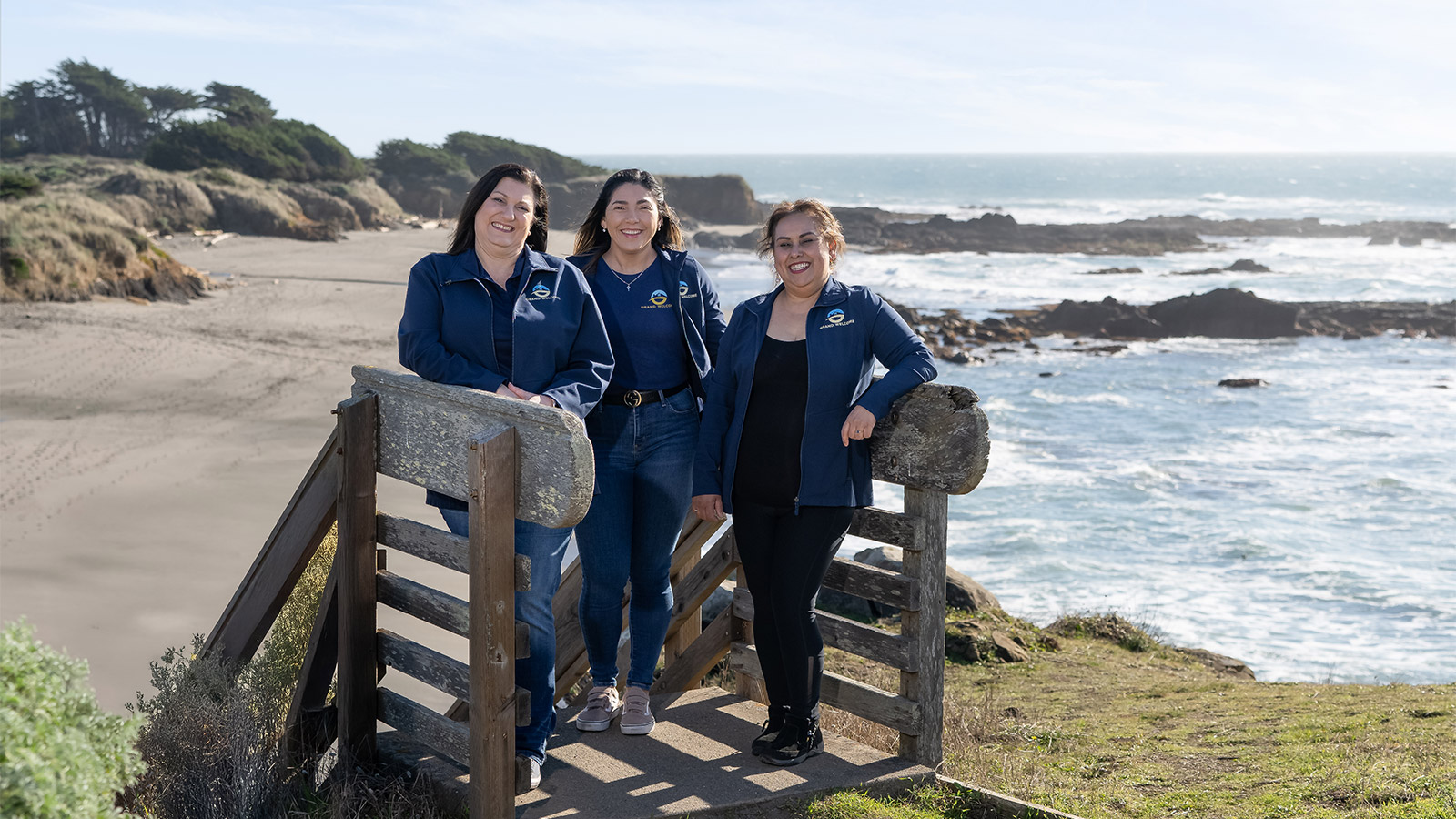 Welcome to the Grand Welcome Sea Ranch Blog