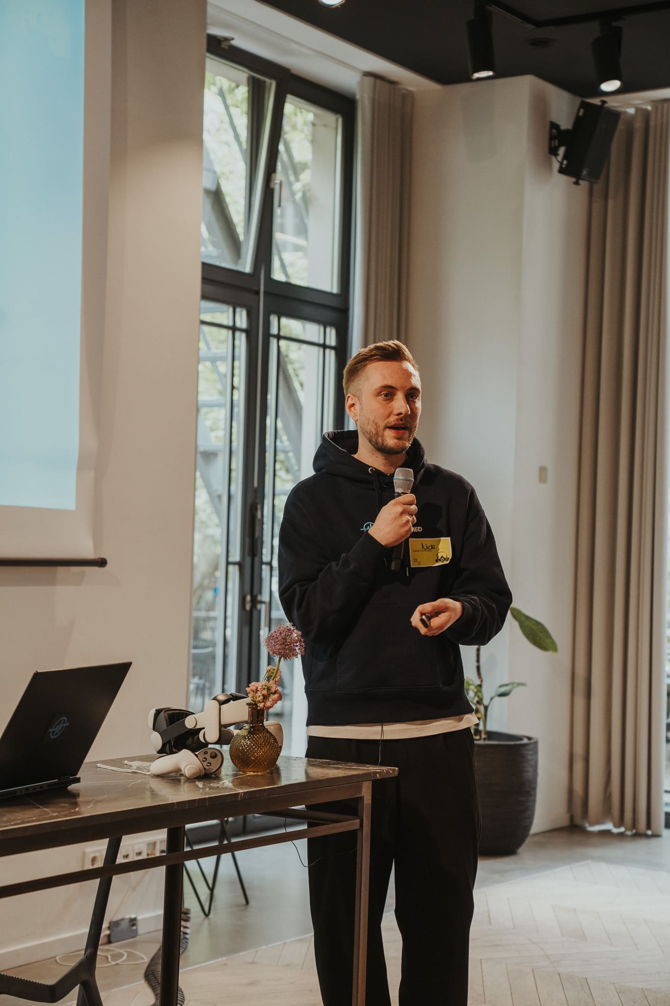 Breaking Med, Ep.1, Berlin 2025