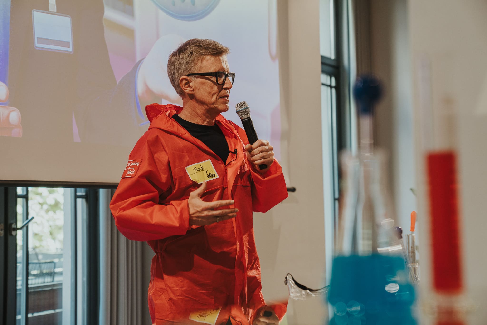 Breaking Med, Ep.1, Berlin 2025