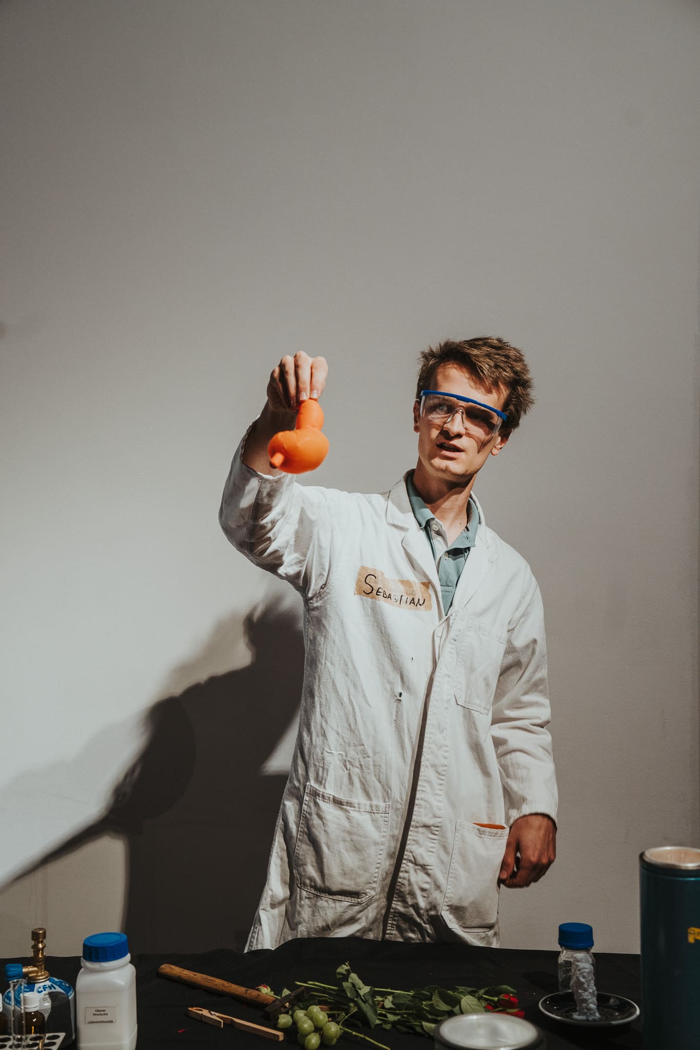 Breaking Med, Ep.1, Berlin 2025