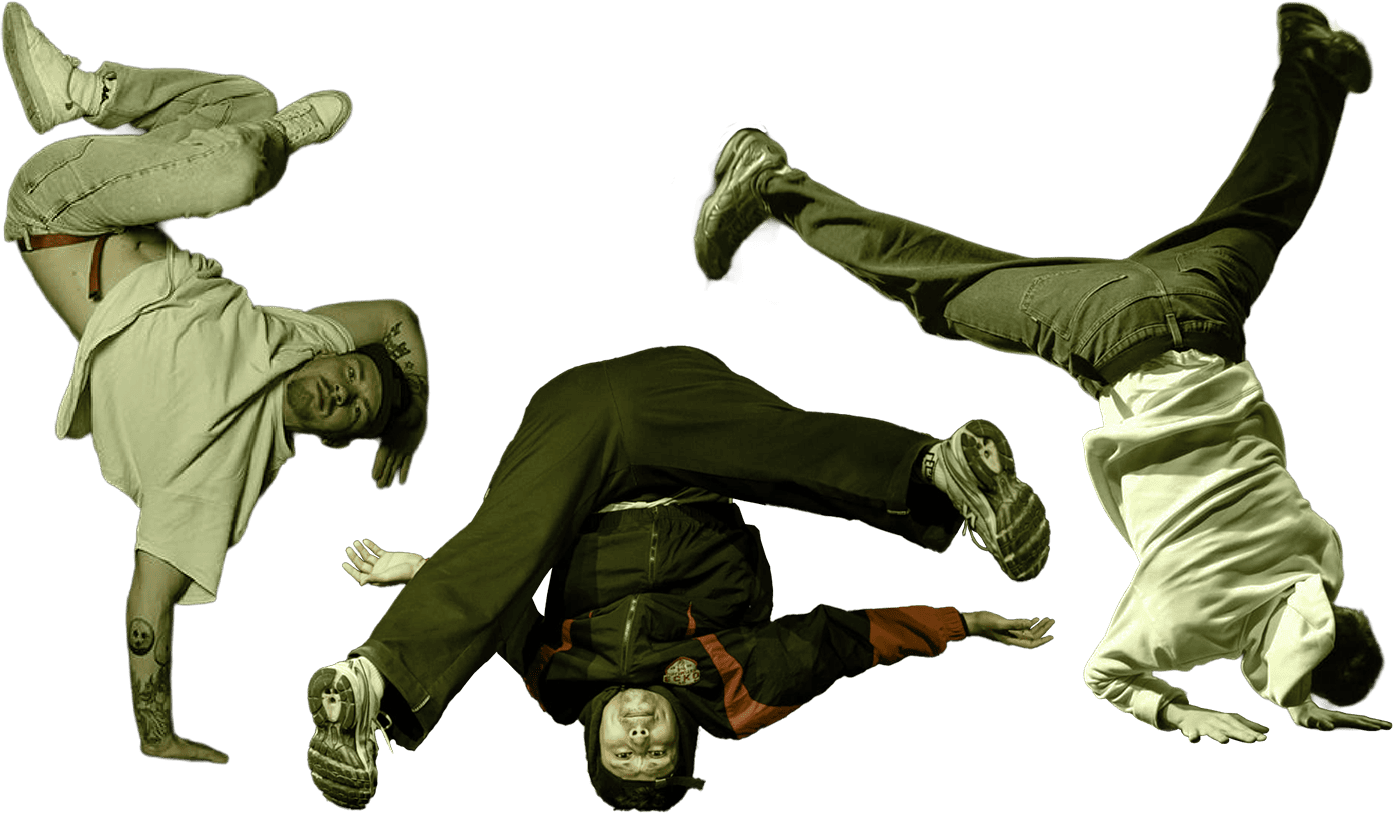 Breakdance Crew