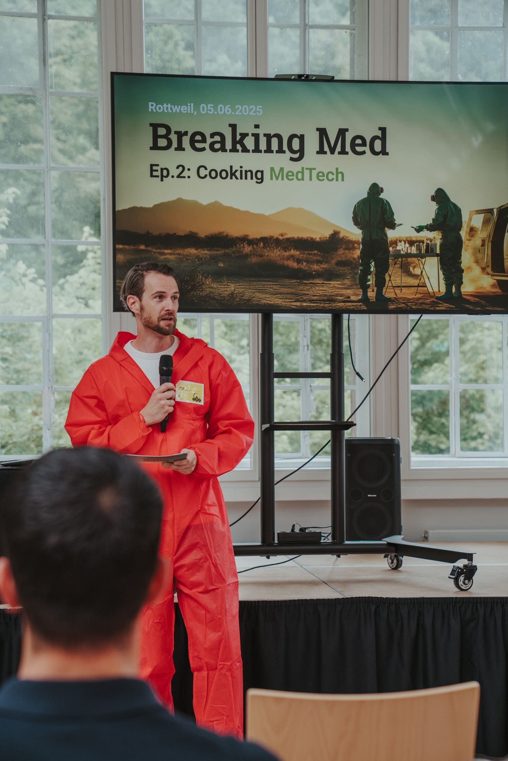 Breaking Med Ep.2, Rottweil 2025