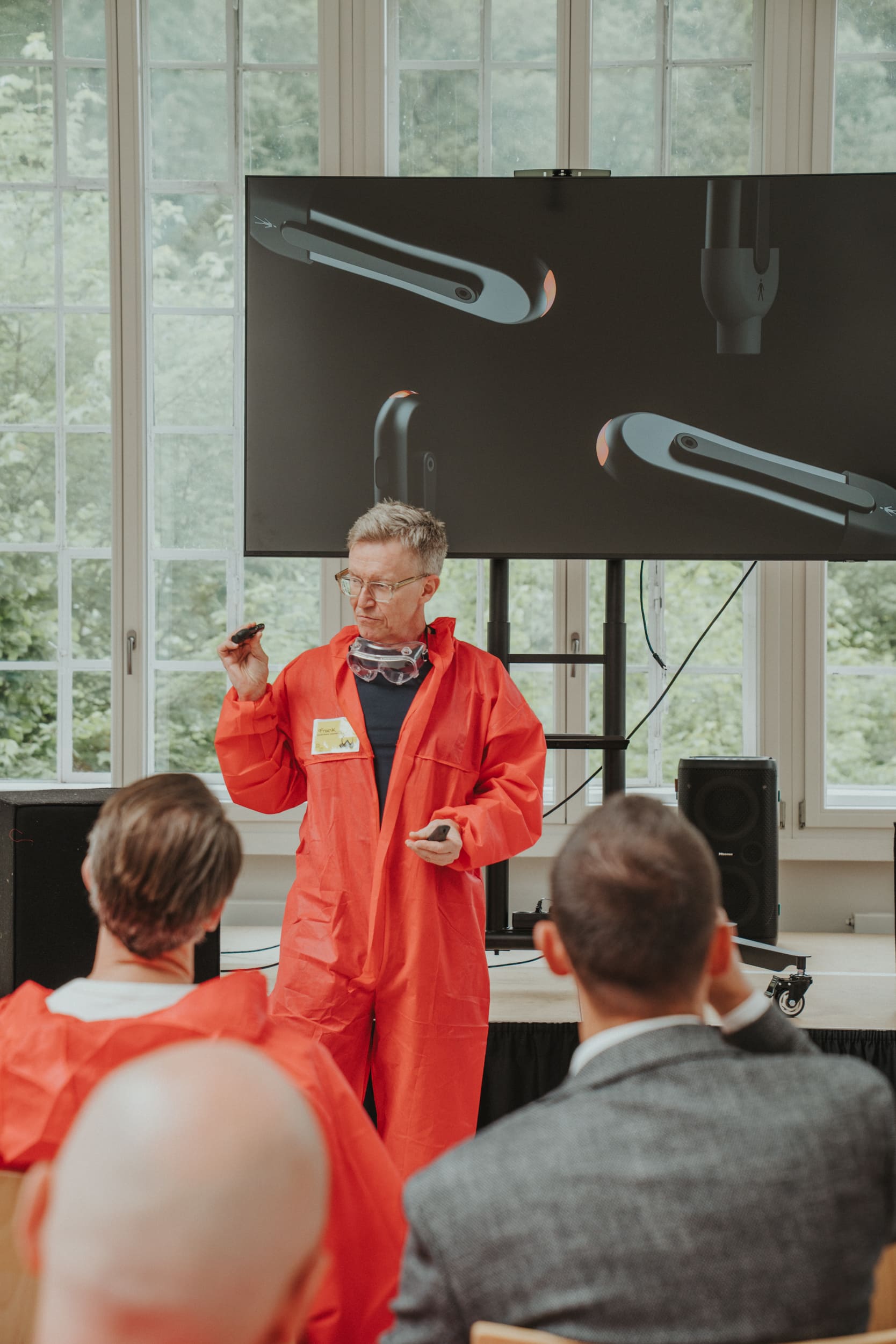 Breaking Med Ep.2, Rottweil 2025