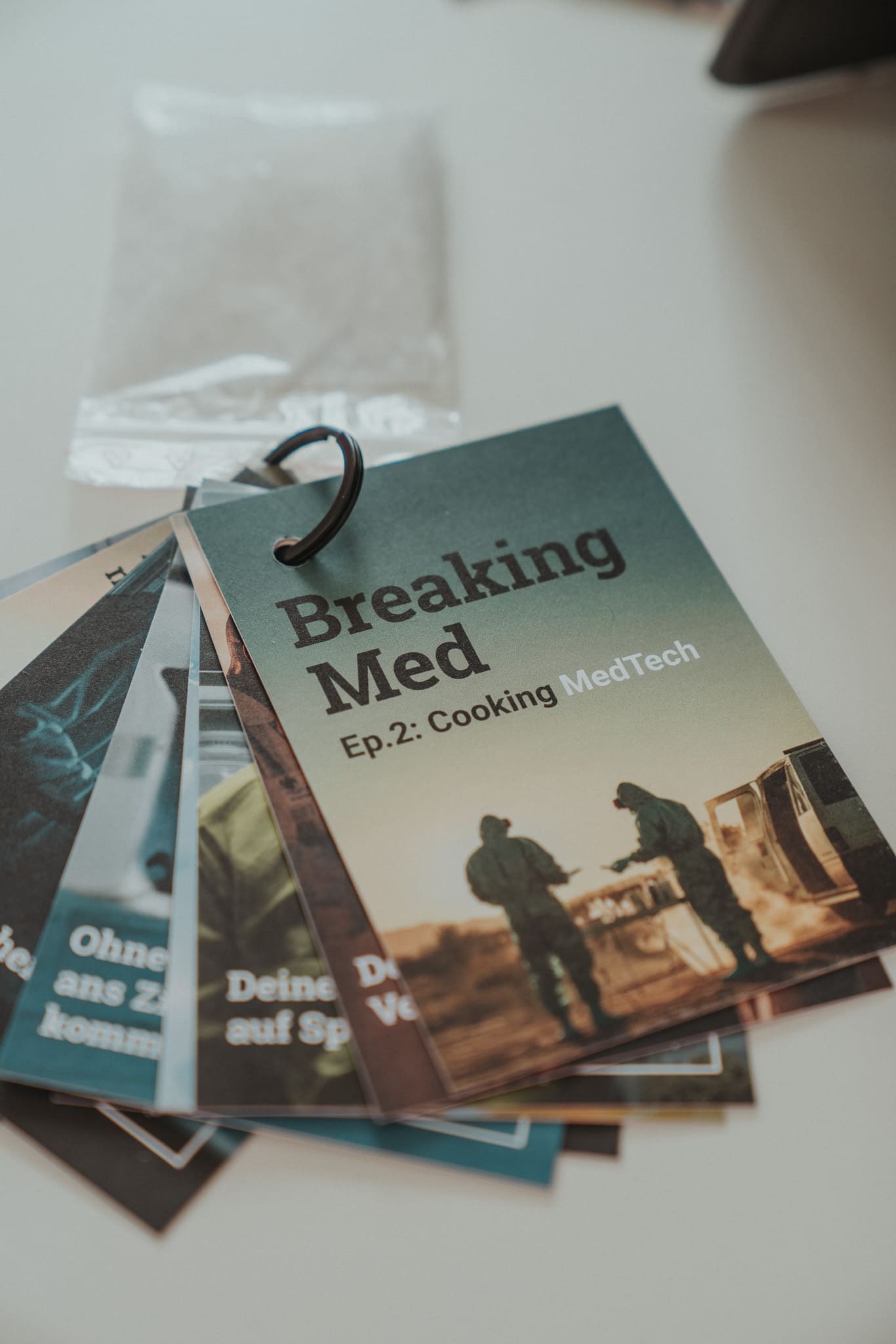 Breaking Med Ep.2, Rottweil 2025