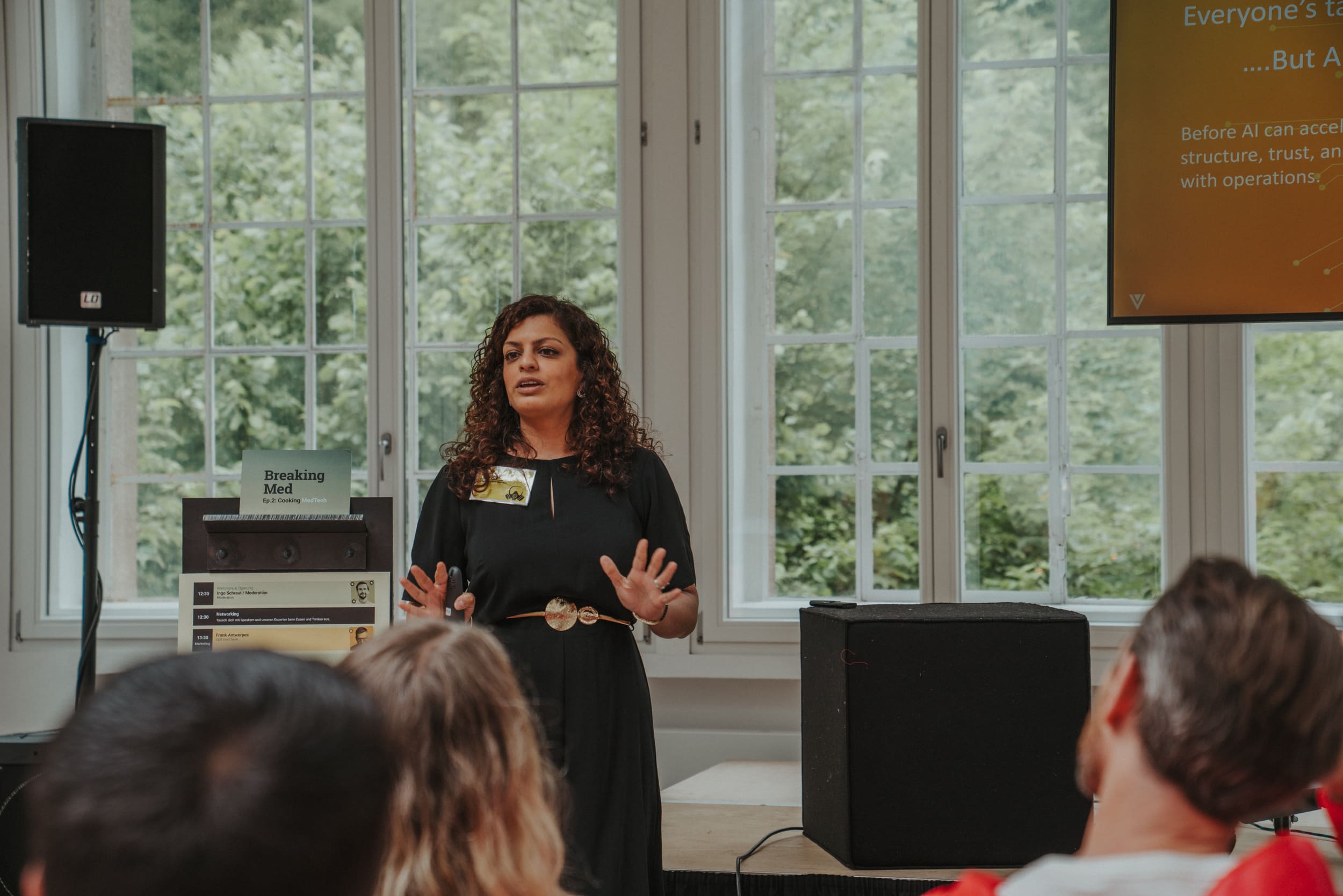 Breaking Med Ep.2, Rottweil 2025