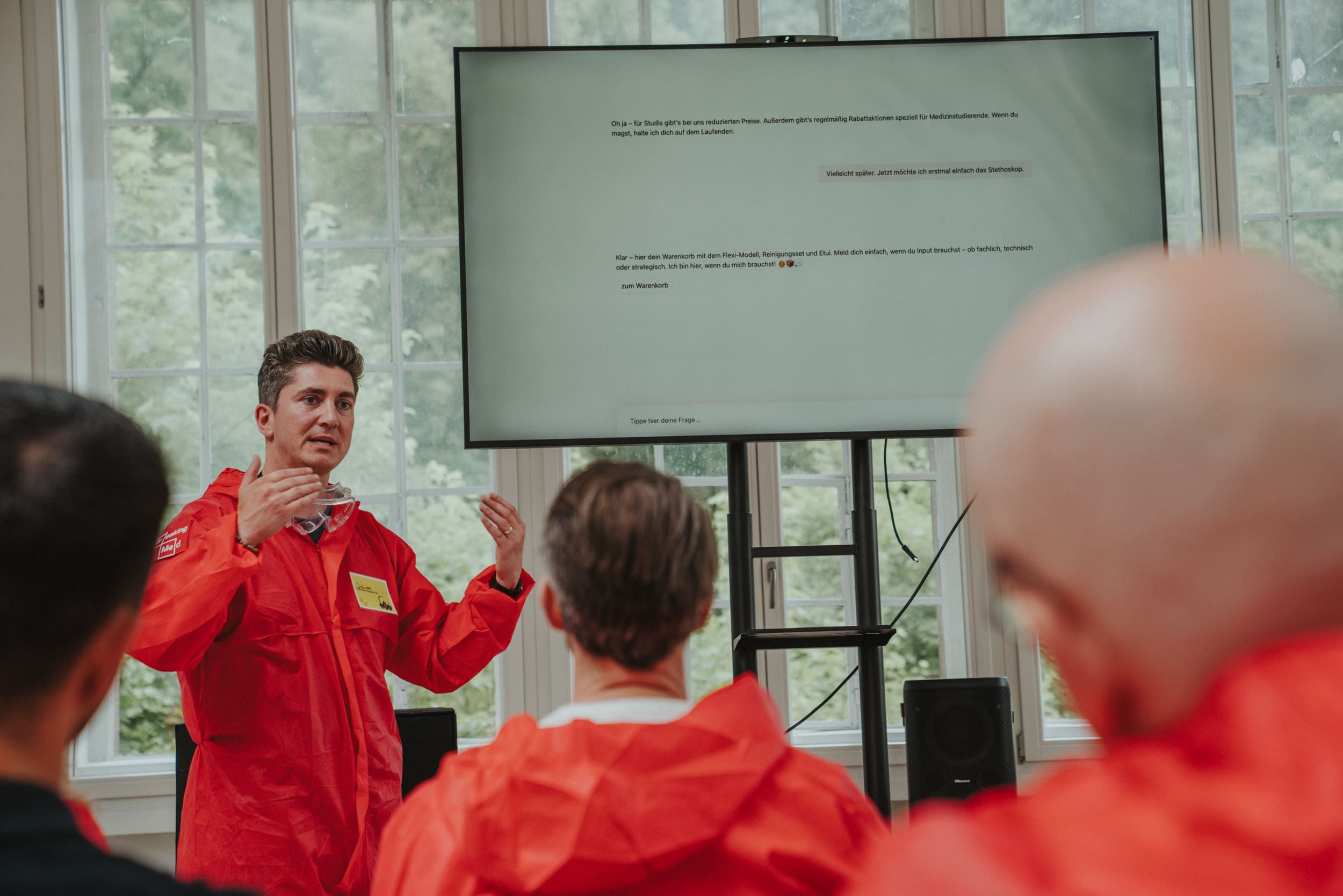 Breaking Med Ep.2, Rottweil 2025