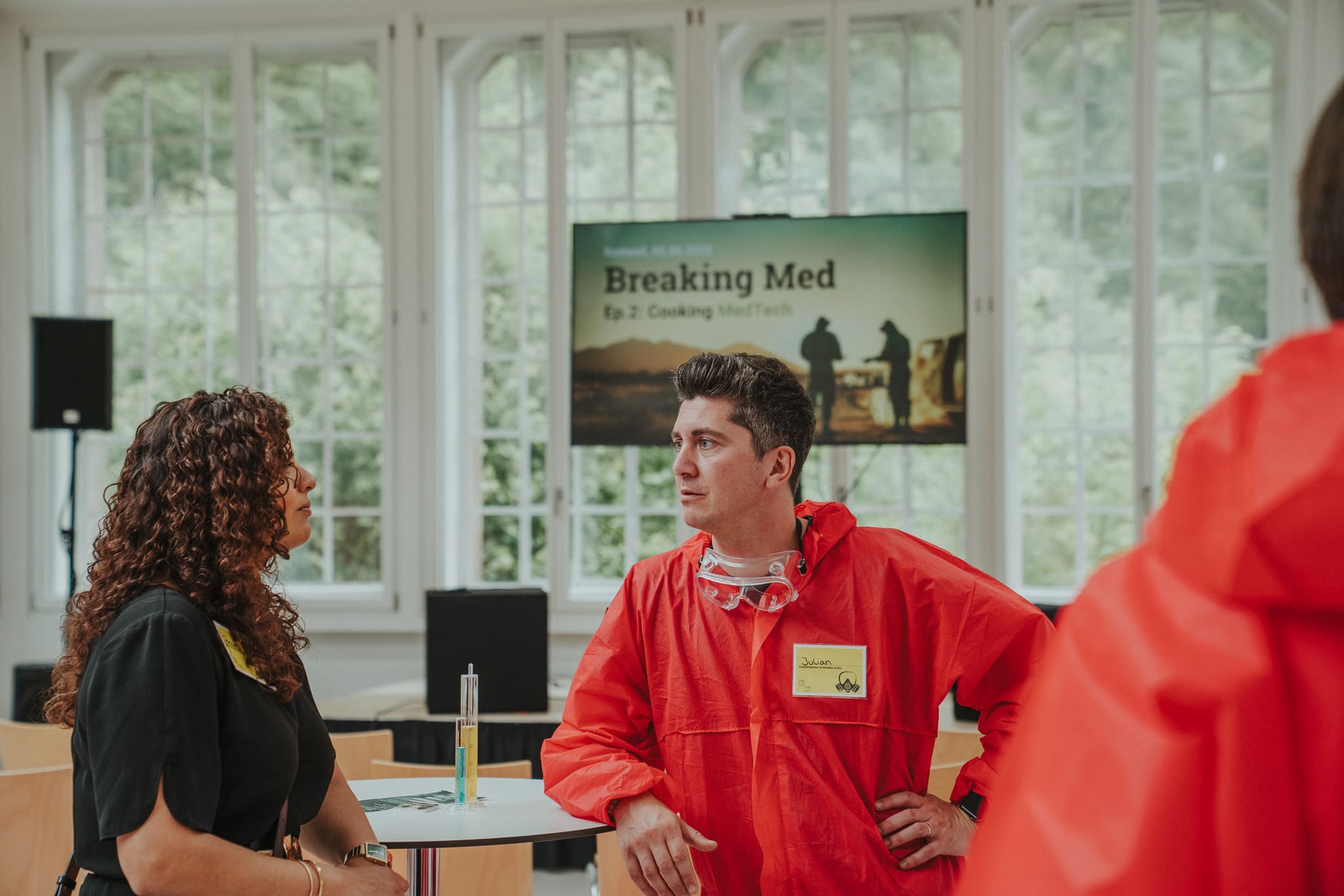 Breaking Med Ep.2, Rottweil 2025