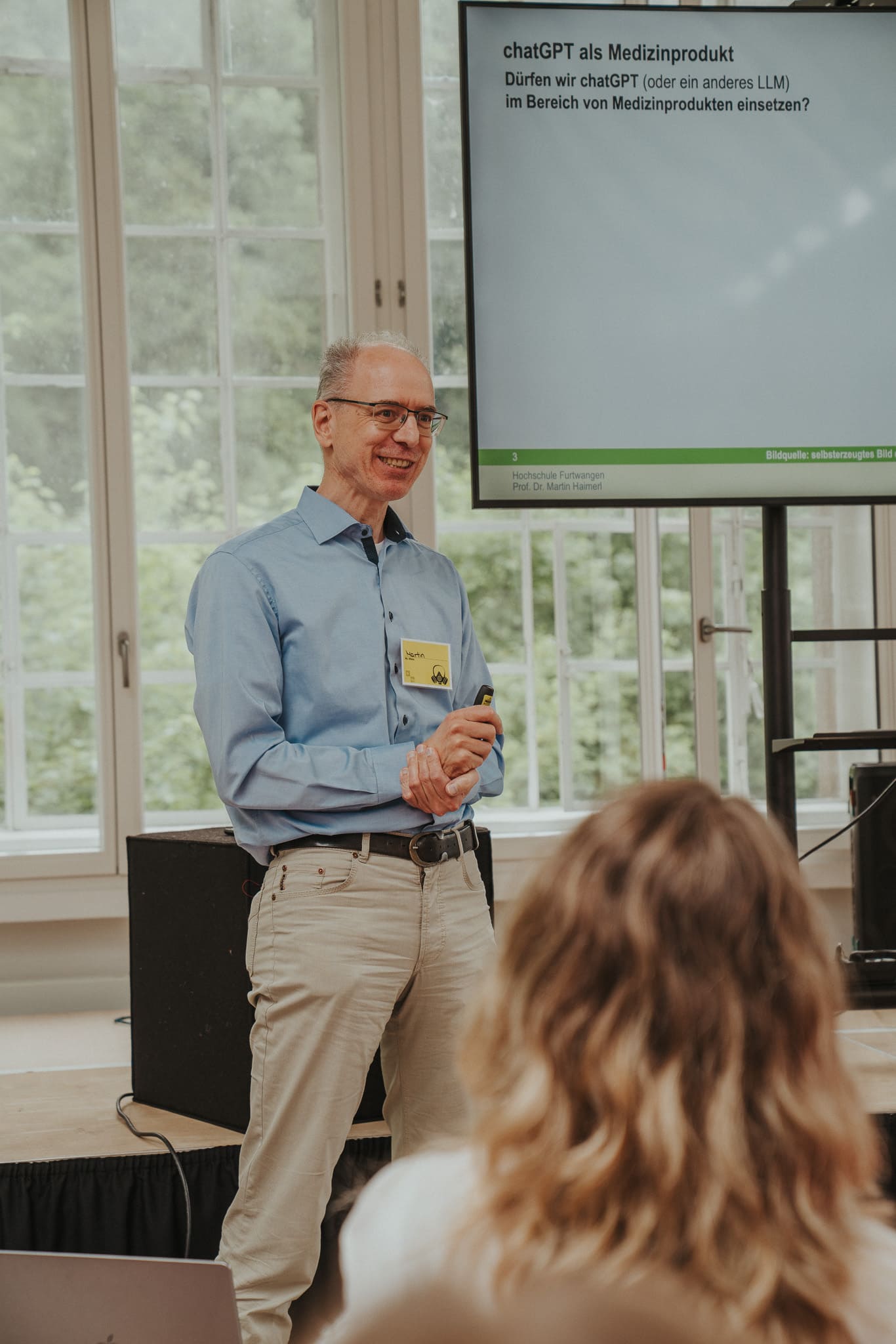 Breaking Med Ep.2, Rottweil 2025