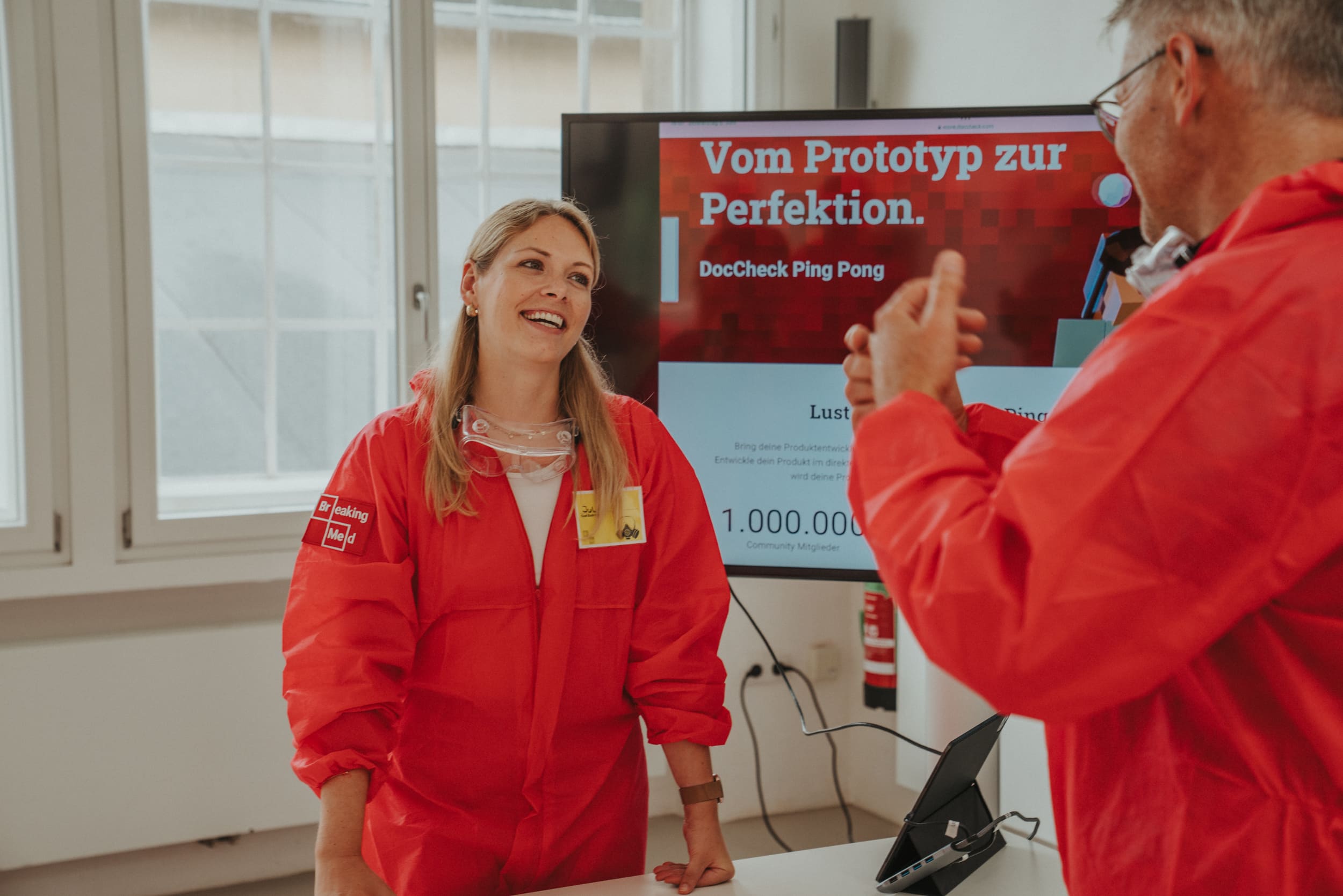 Breaking Med Ep.2, Rottweil 2025