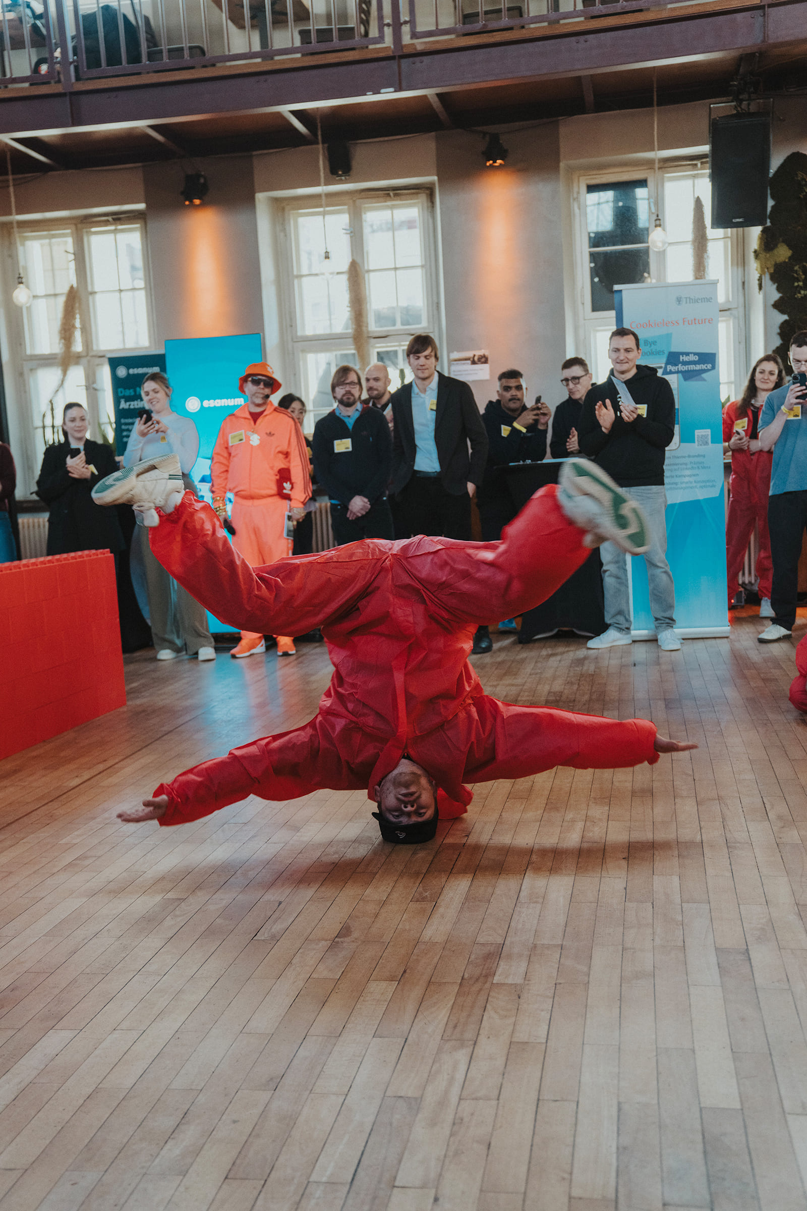 Breaking Med Ep.3, Berlin 2026