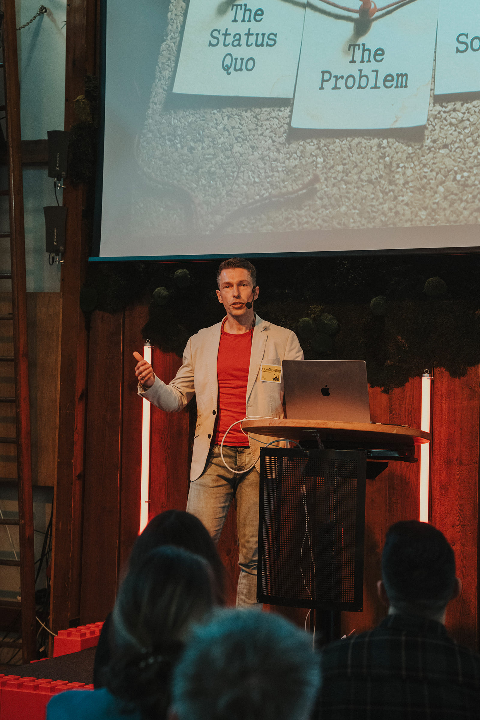 Breaking Med Ep.3, Berlin 2026