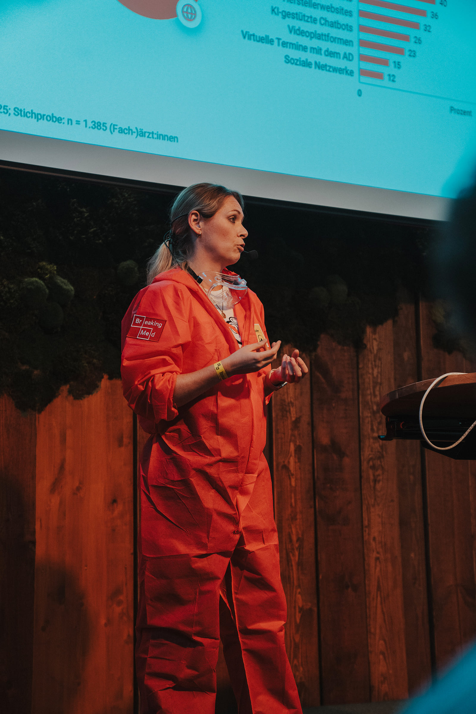 Breaking Med Ep.3, Berlin 2026