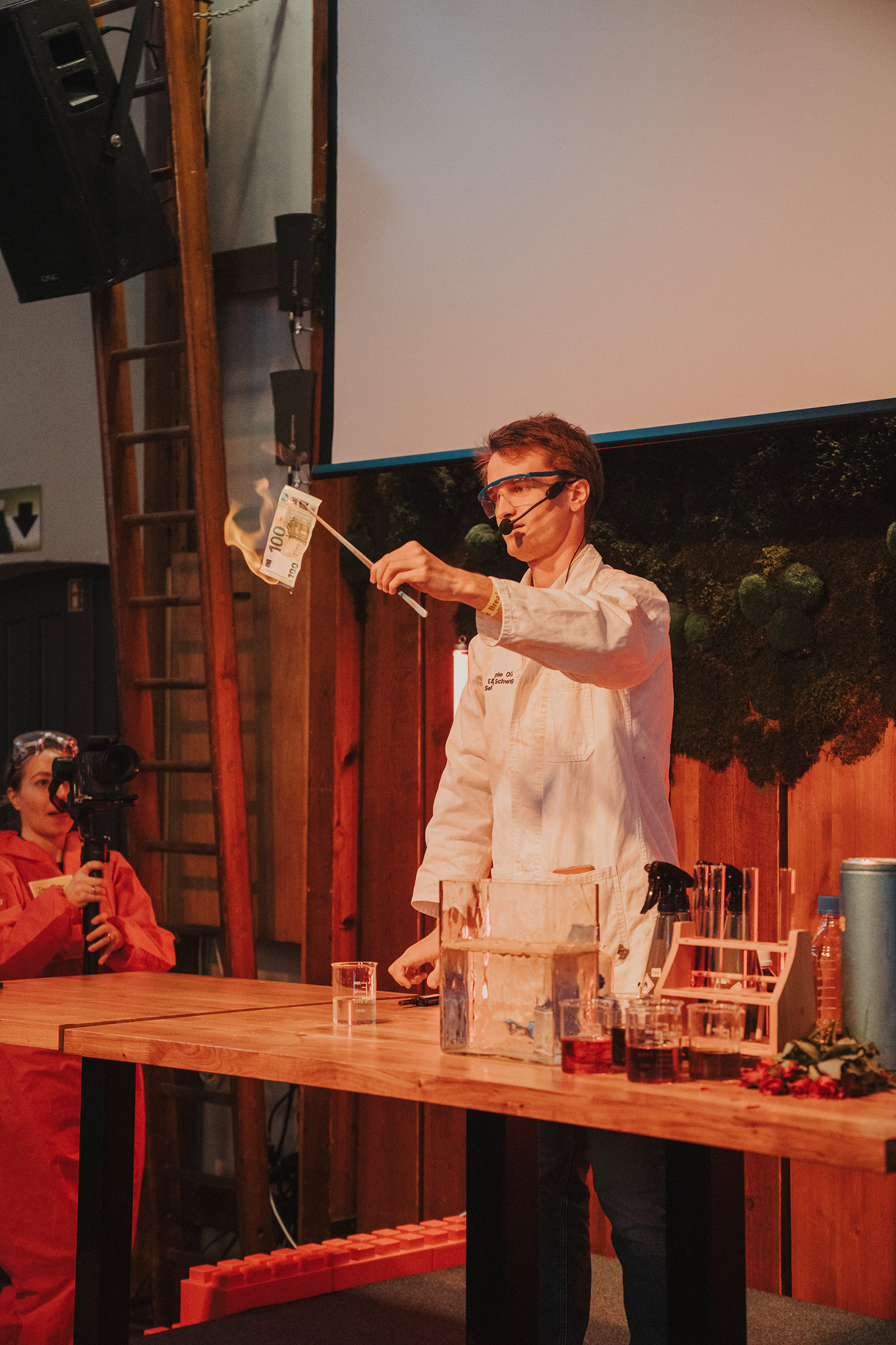 Breaking Med Ep.3, Berlin 2026