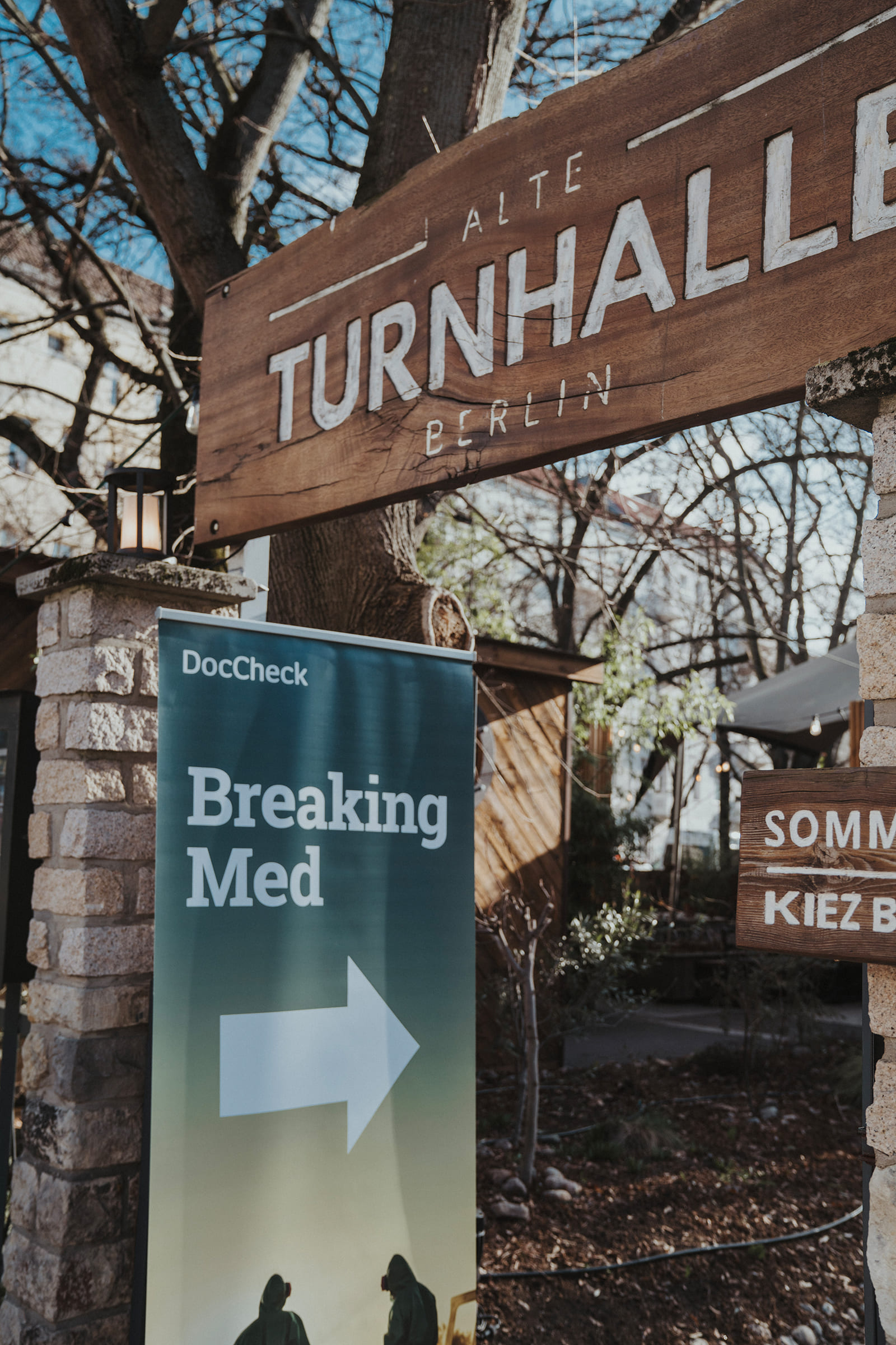 Breaking Med Ep.3, Berlin 2026