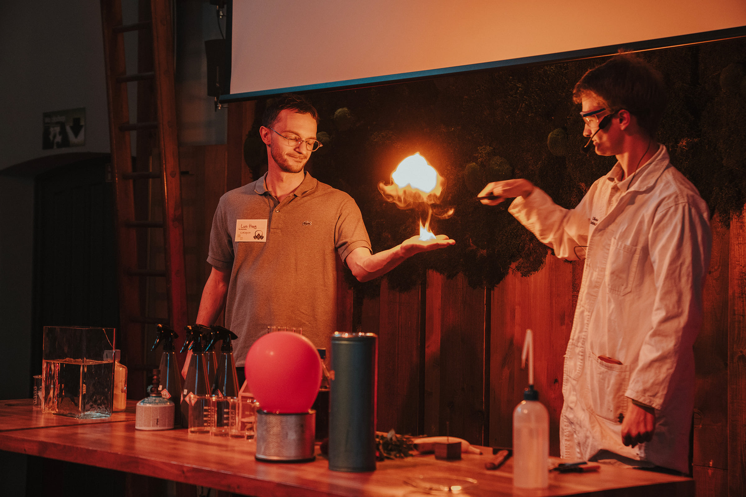 Breaking Med Ep.3, Berlin 2026