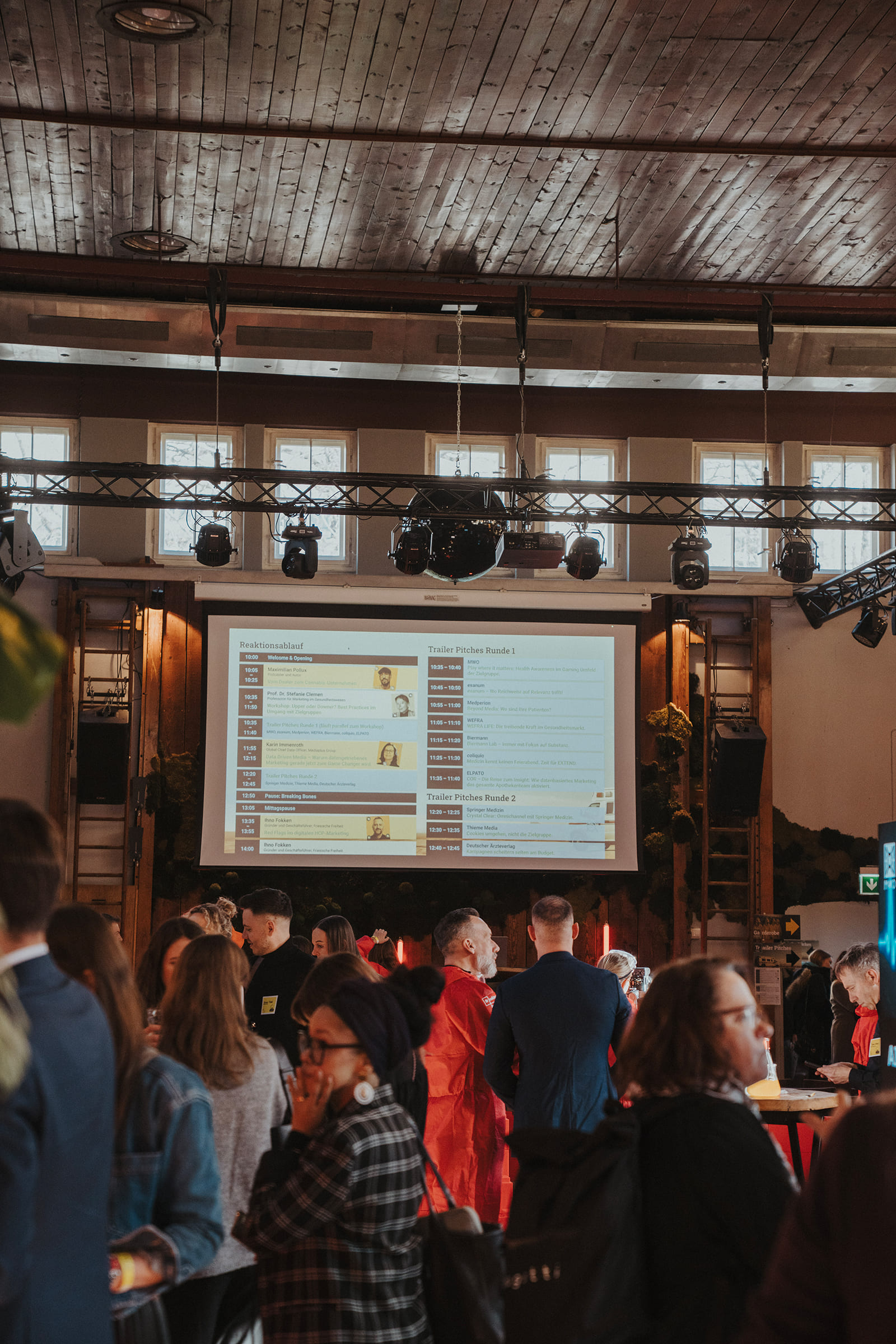 Breaking Med Ep.3, Berlin 2026